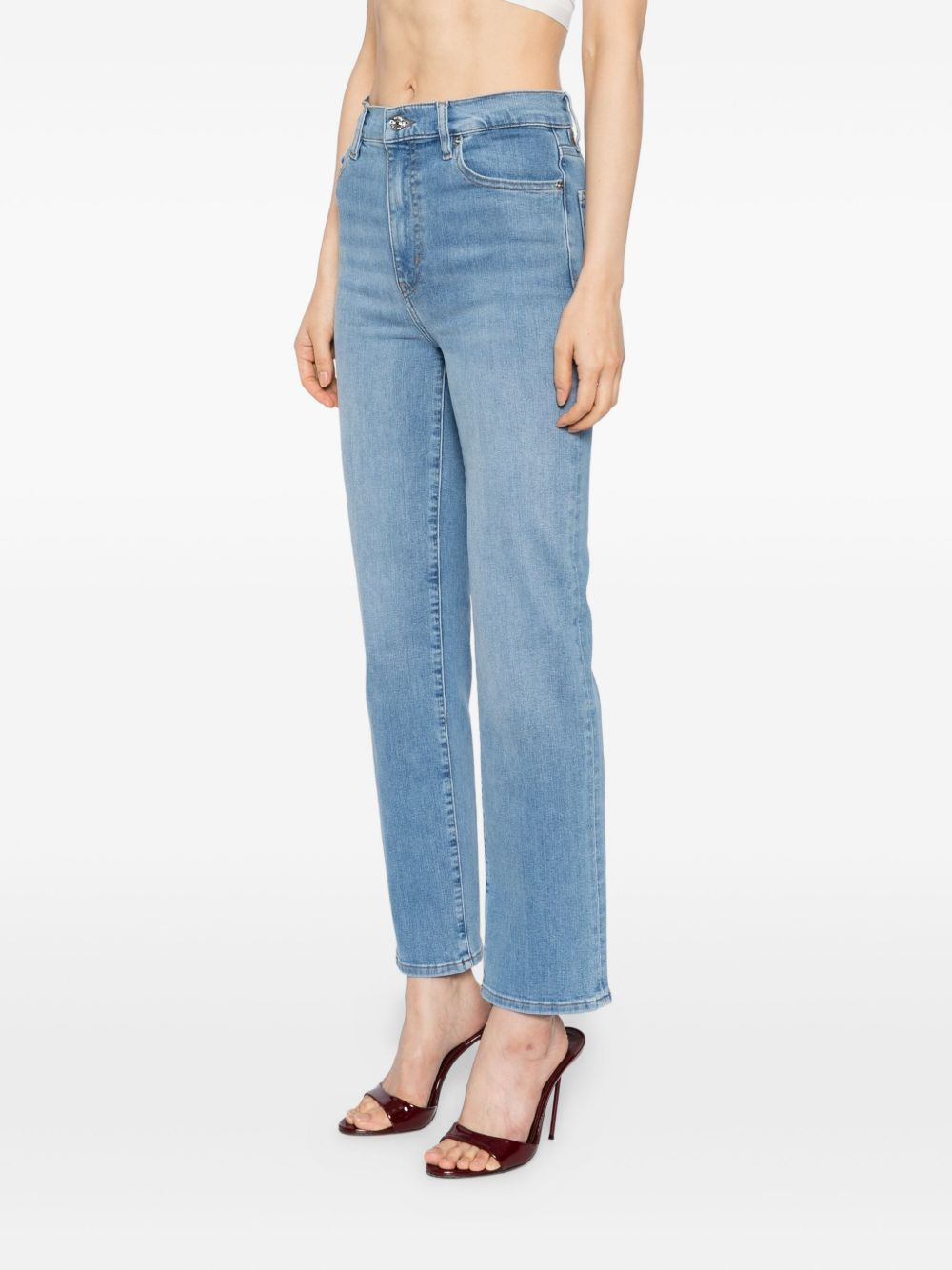 Le Sleek Straight jeans - 3