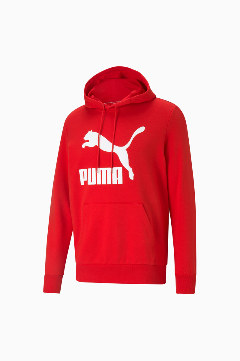 Classics Mens' Logo Hoodie - 1