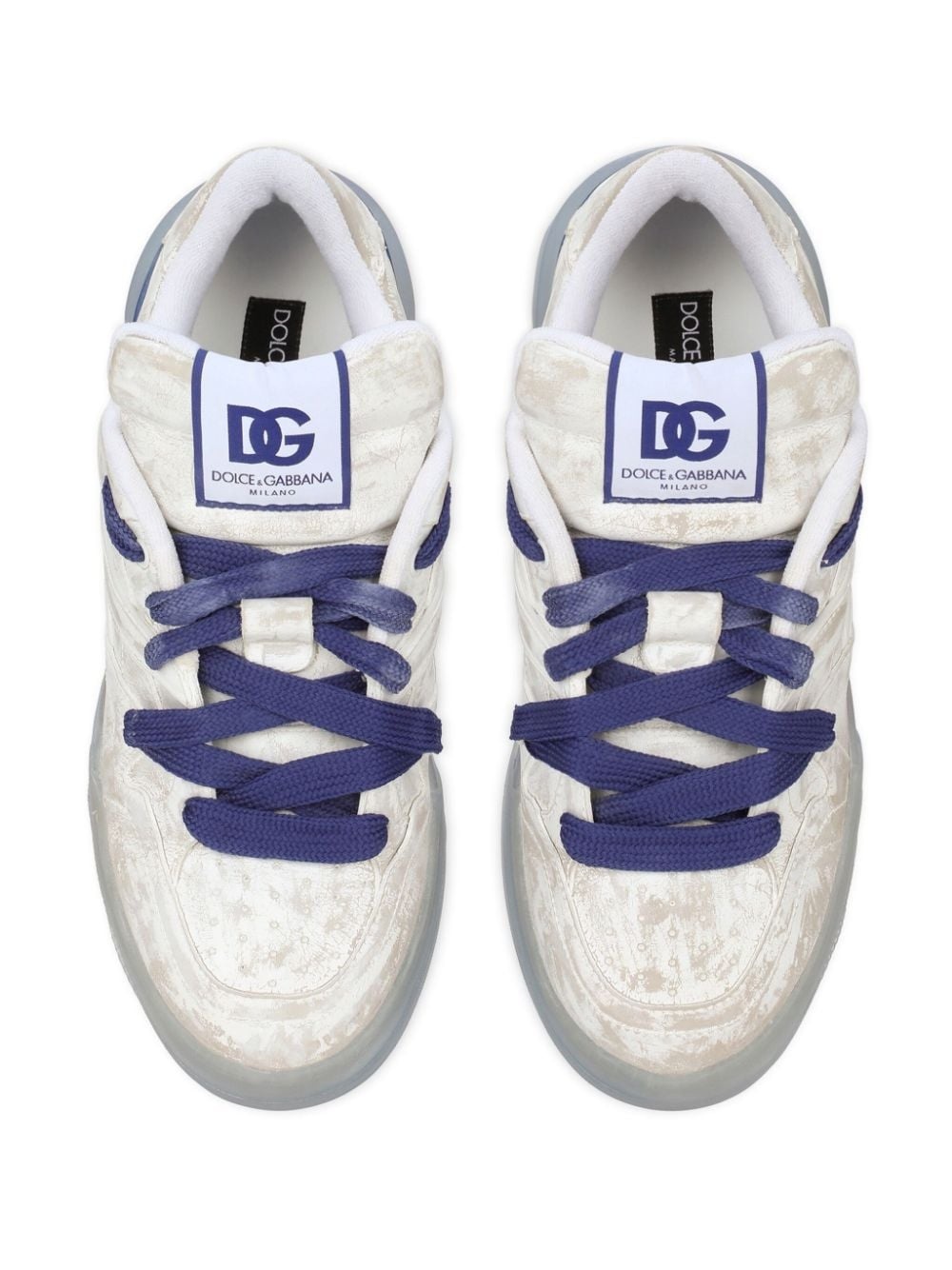 New Roma low-top sneakers - 4