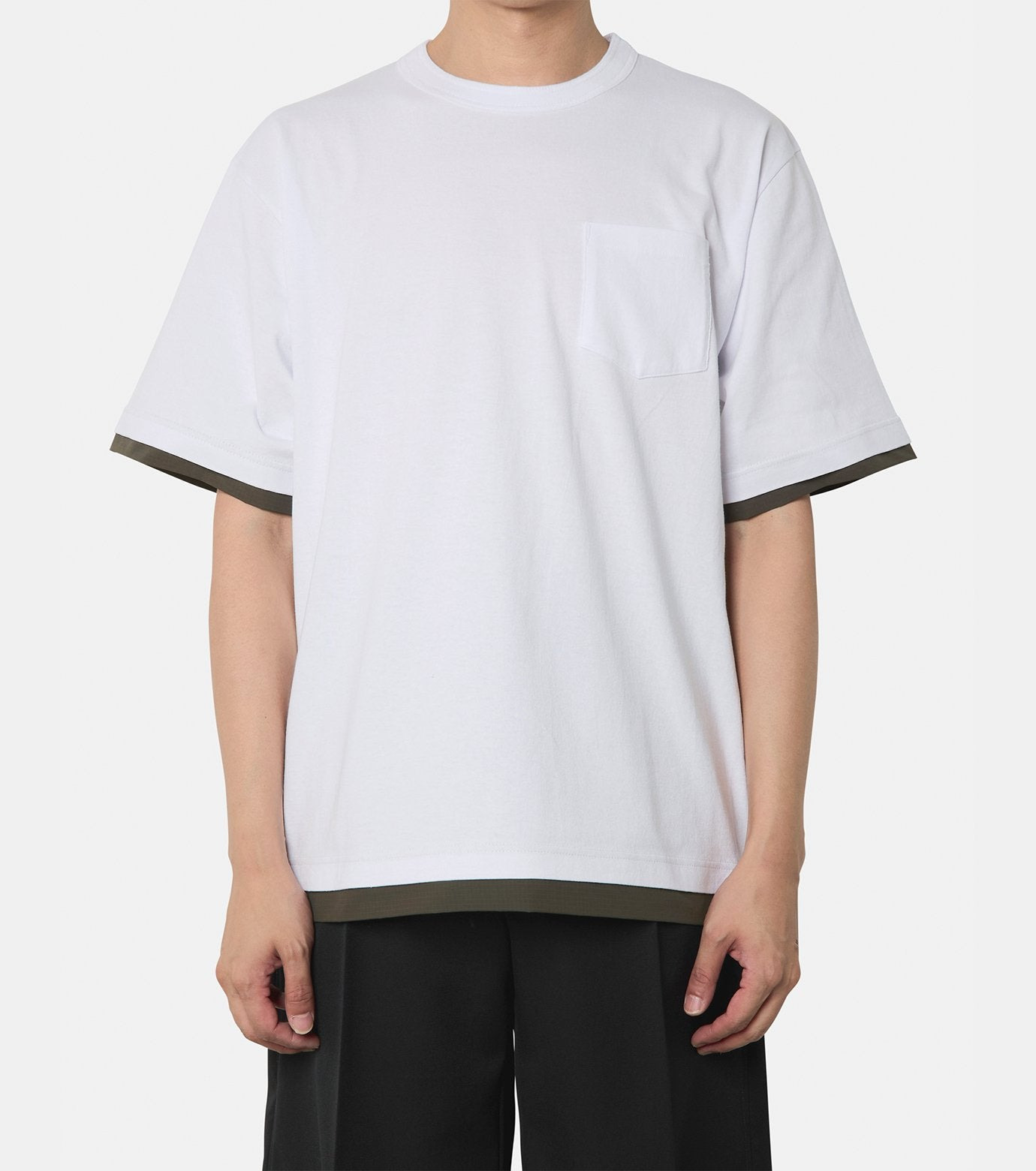 Cotton Jersey T-Shirt - 2