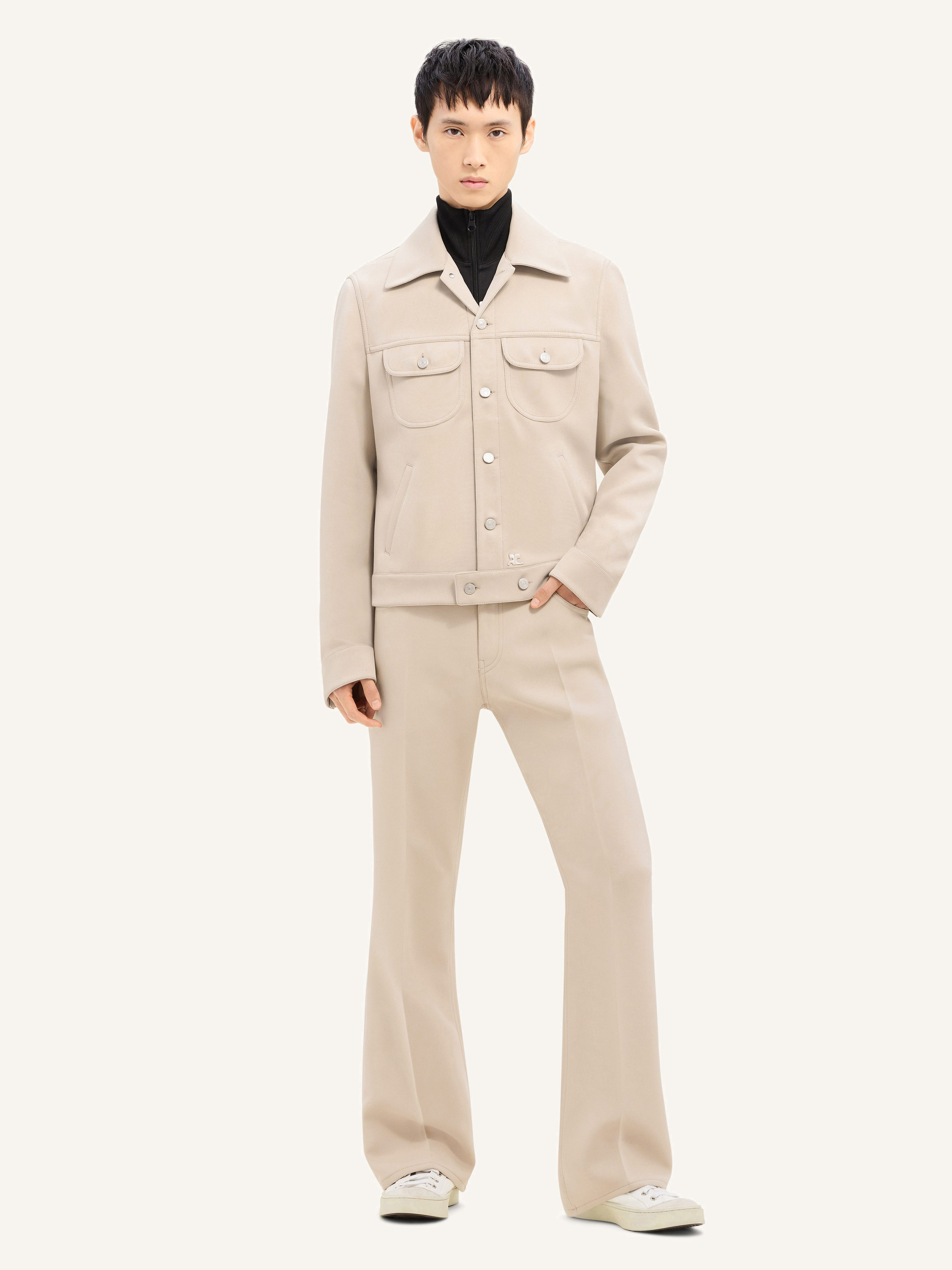 SIGNATURE 70'S BOOTCUT PANTS - 2