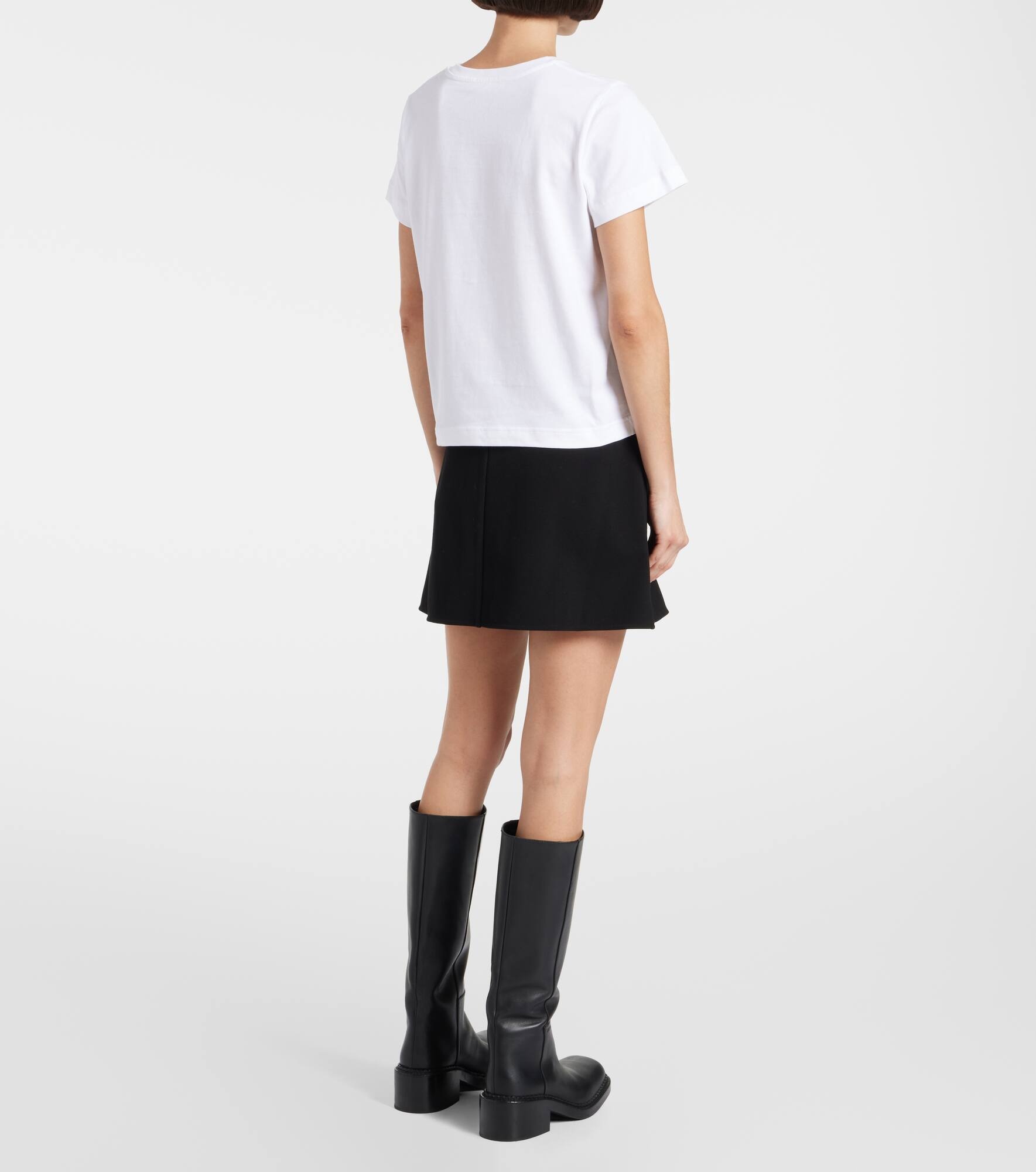 Cotton T-shirt - 3