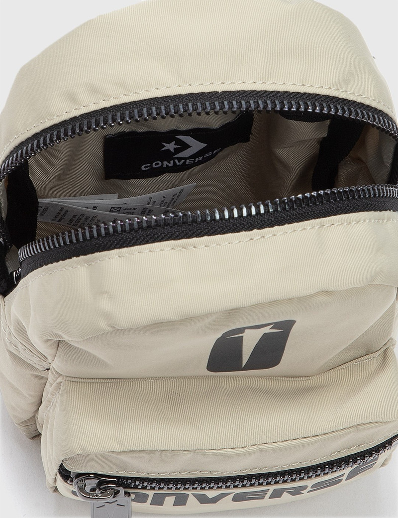 CONVERSE X DRKSHDW MINI BACKPACK 5