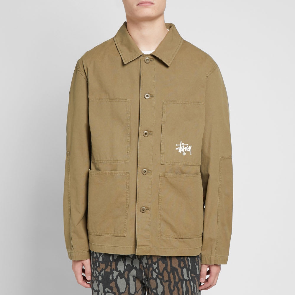 Stussy Torque Jacket - 5