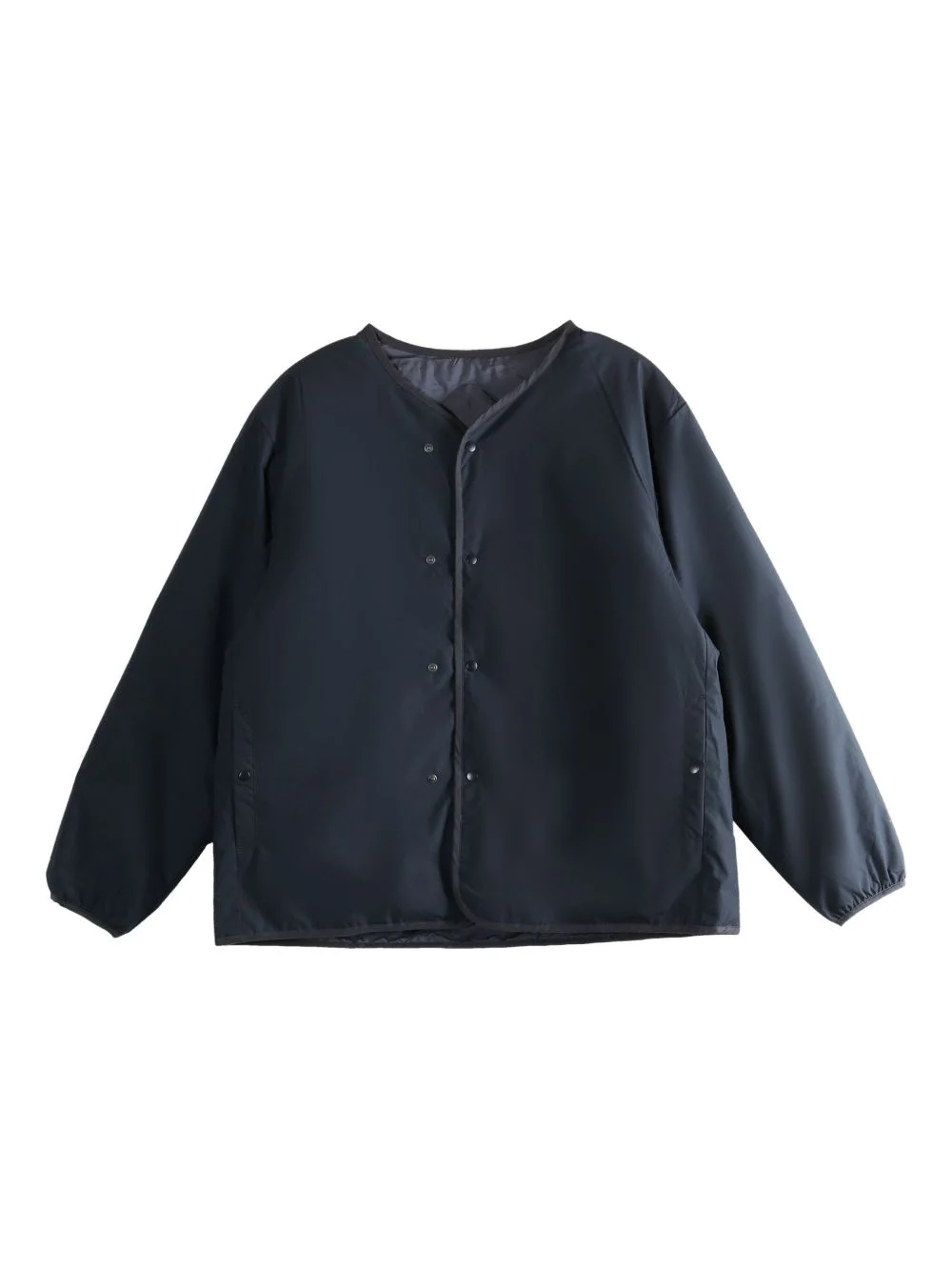 reversible padded jacket - 1