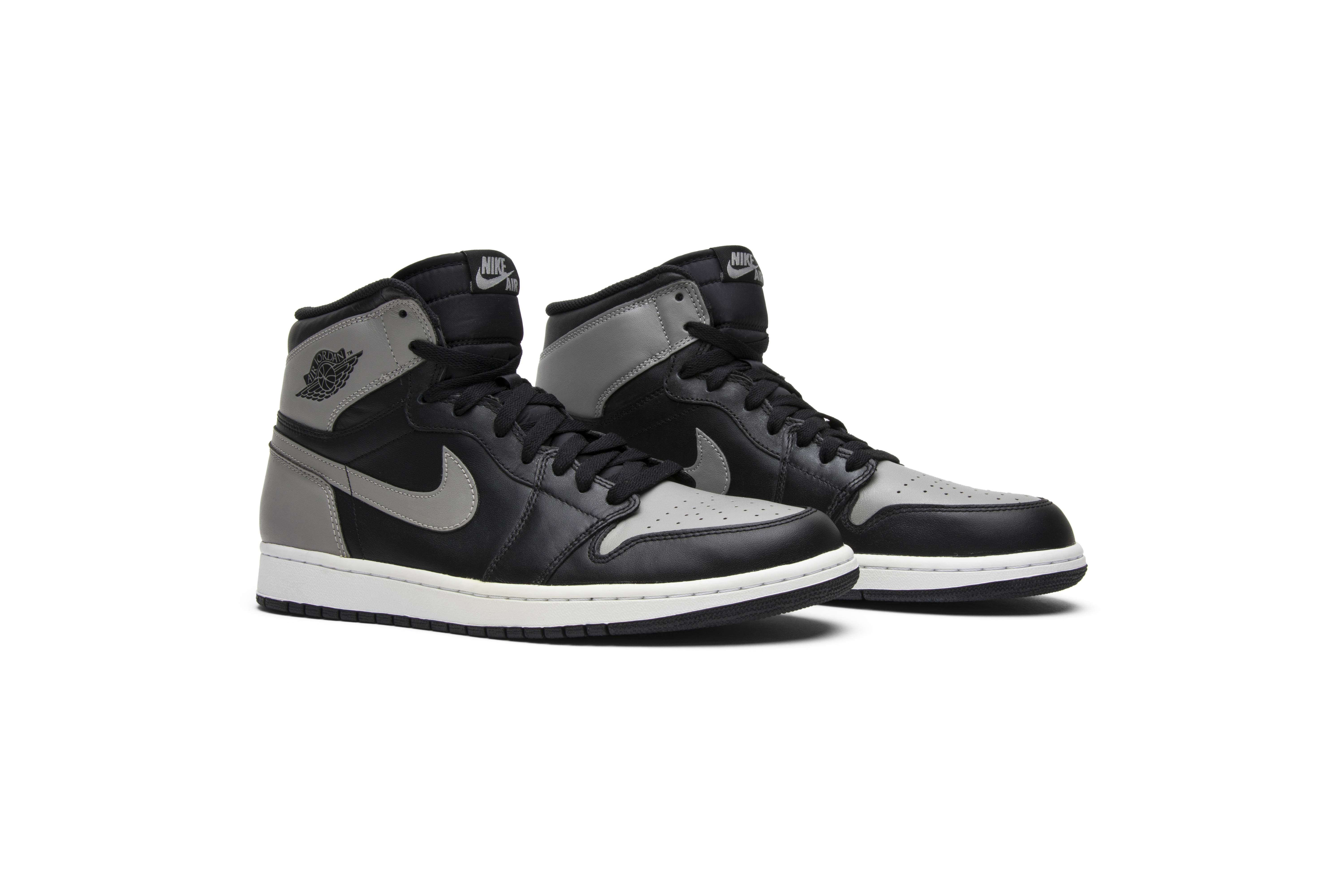Air Jordan 1 Retro High OG 'Shadow' 2013 - 8