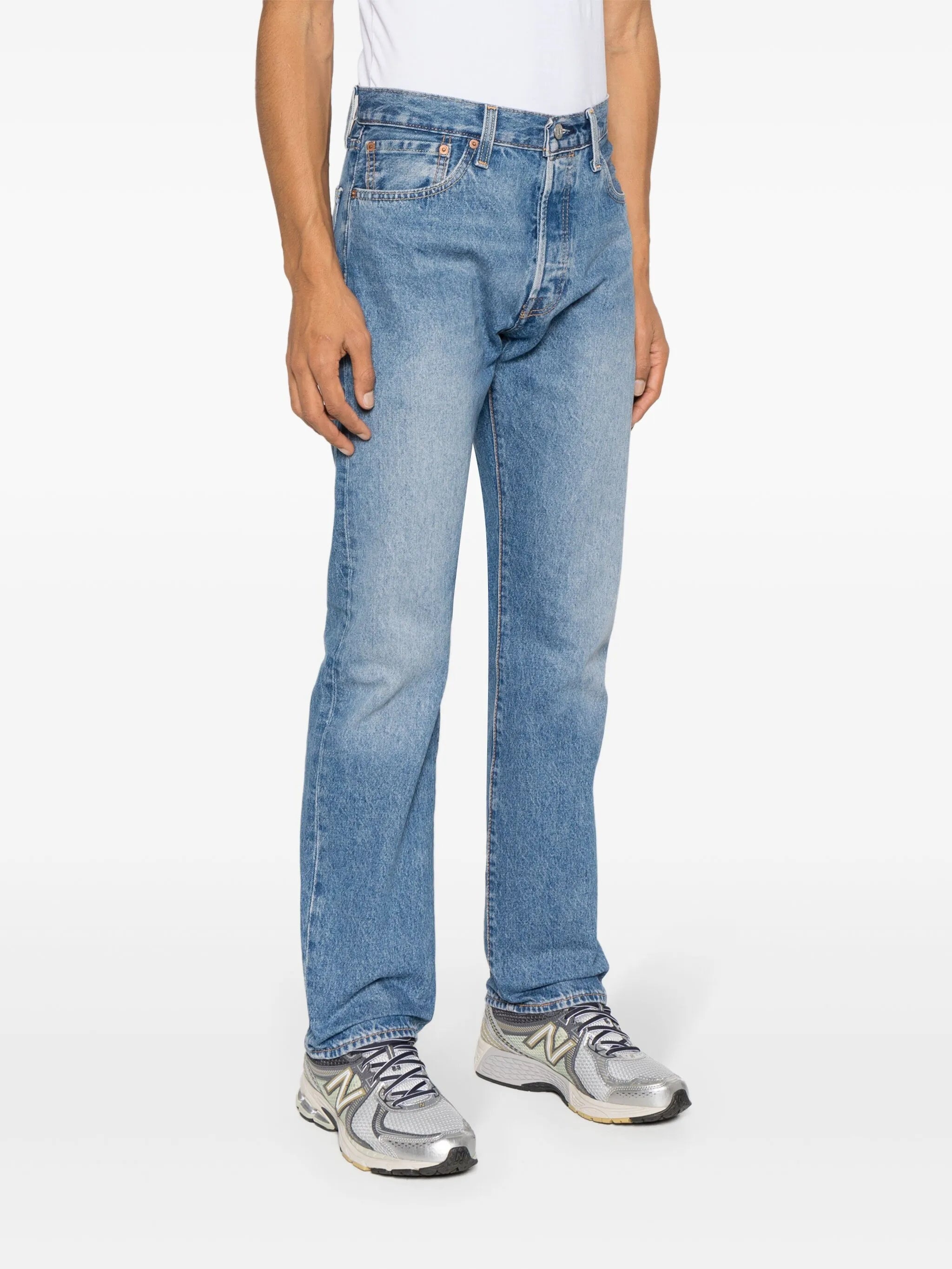 Levi's 501 Straight-leg Jeans - 5