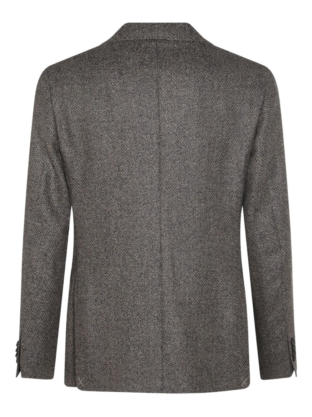 single-breasted blazer - 2
