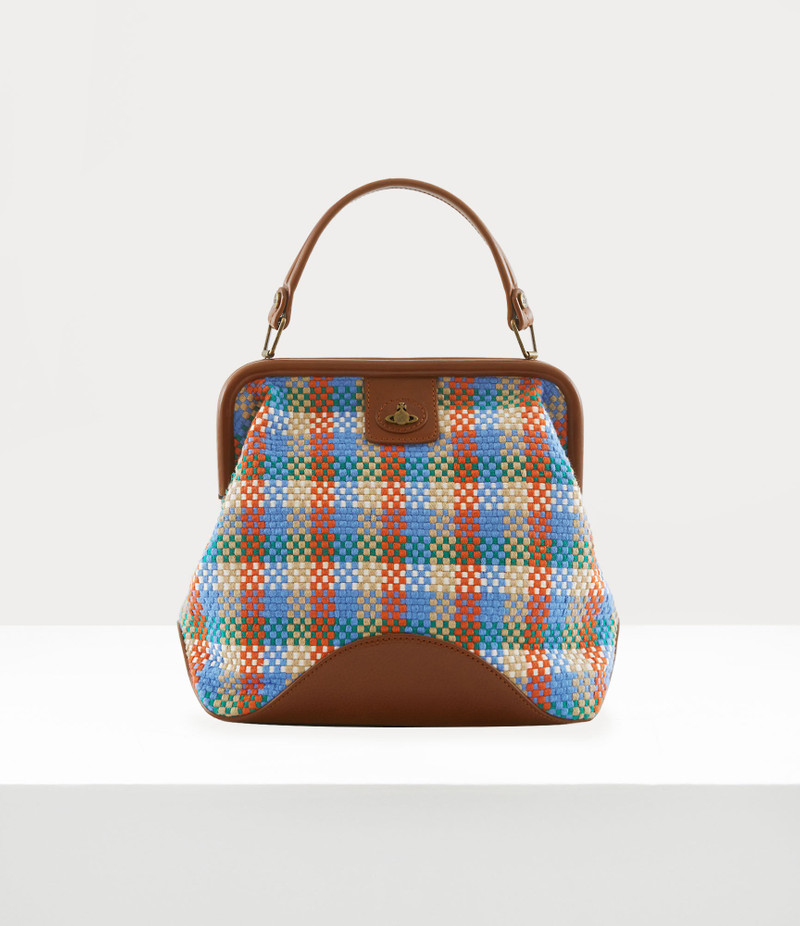 ABBEY FRAME HANDBAG 1