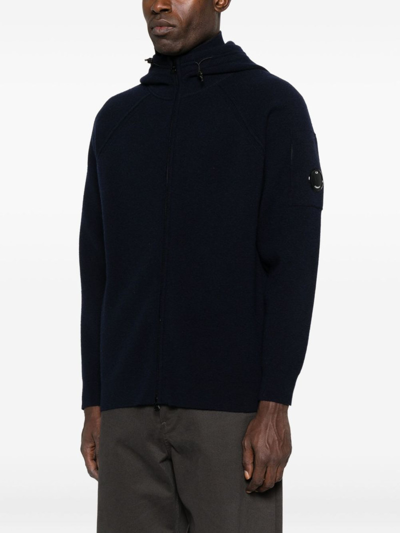 zip-up hooded jacket 3