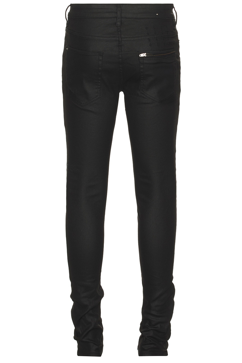 Van Winkle Waxed Cage Jean - 2