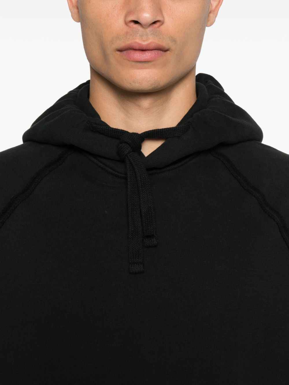 cotton hoodie - 5