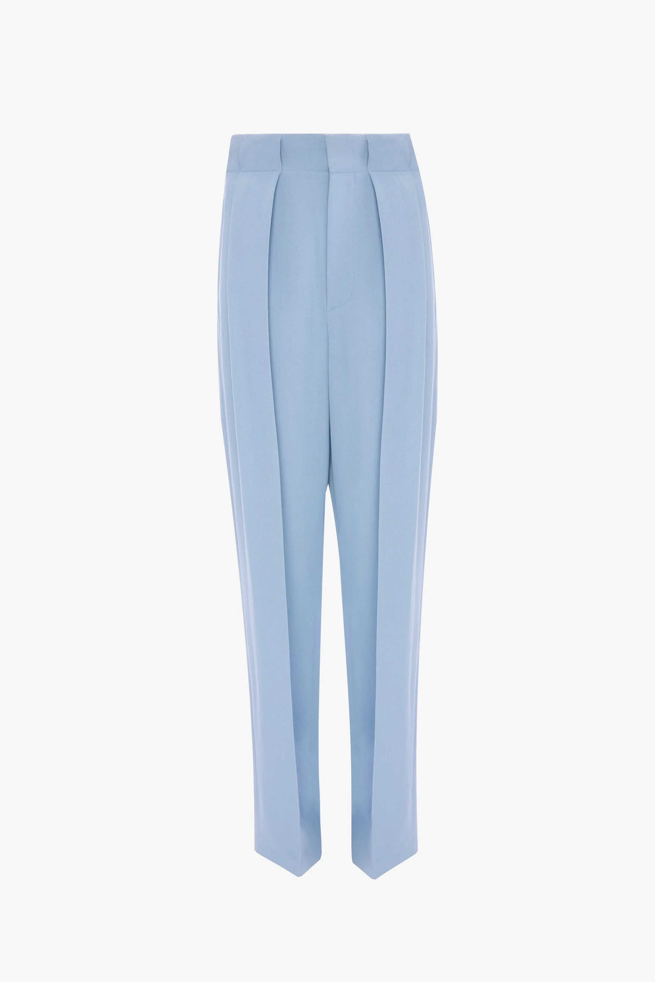 Trouser In Ocean Mist - 1