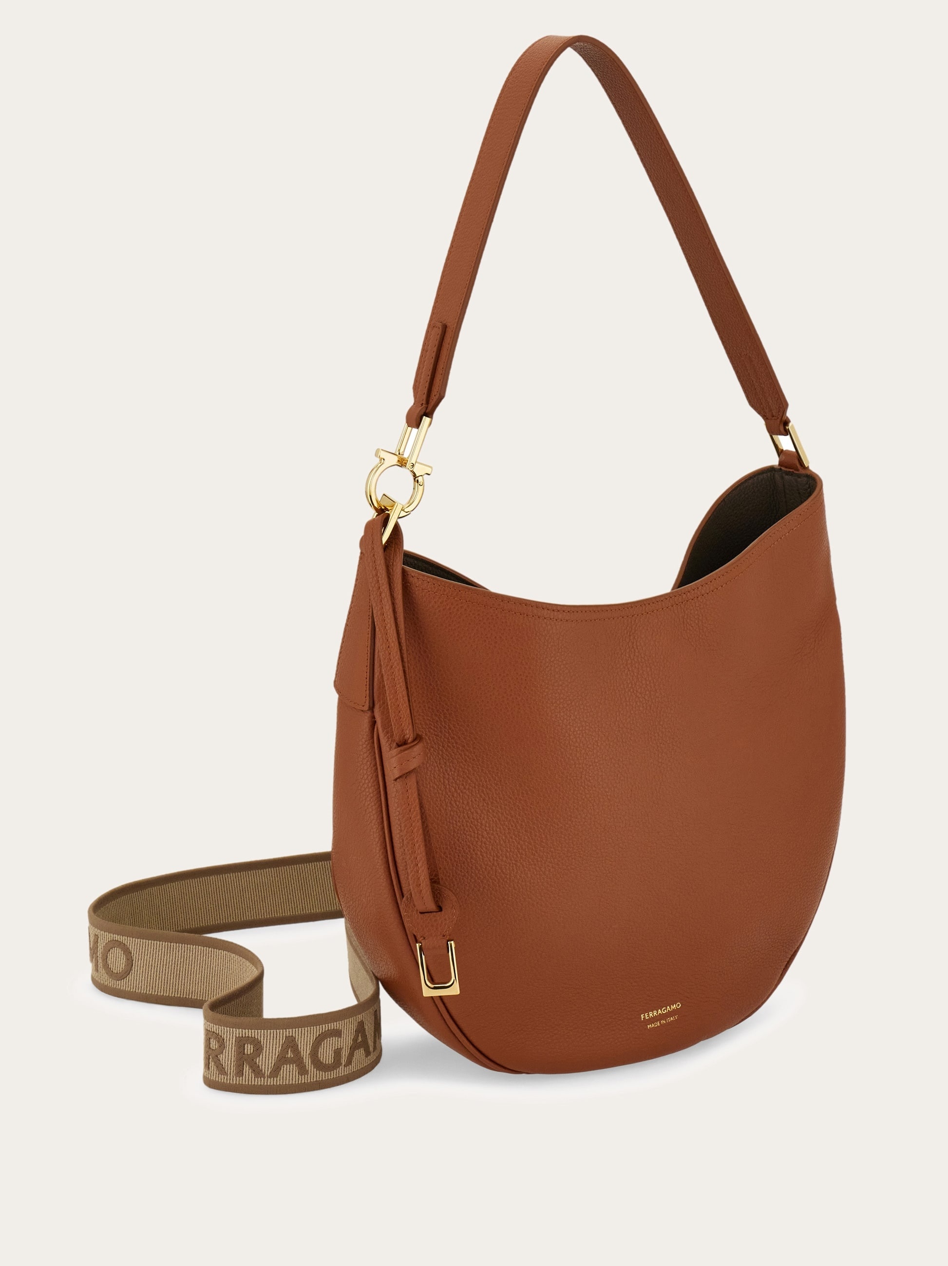 North-South hobo bag (M) - 6