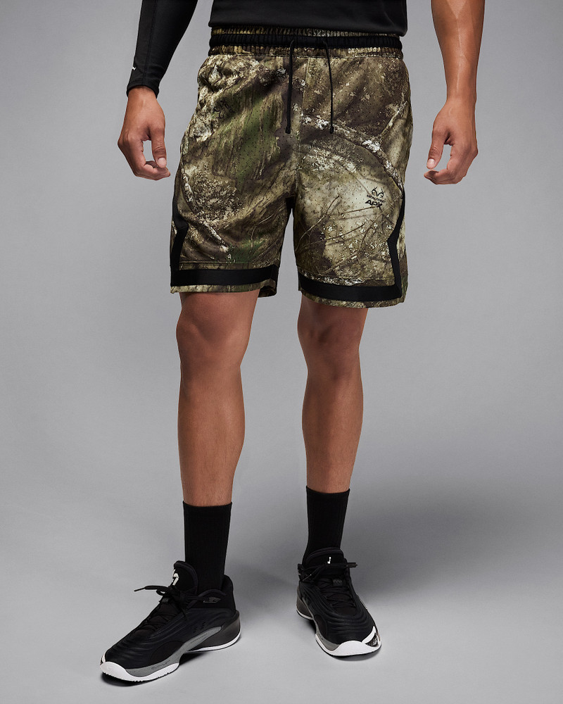 Jordan Sport Diamond Men's Realtree Shorts 1