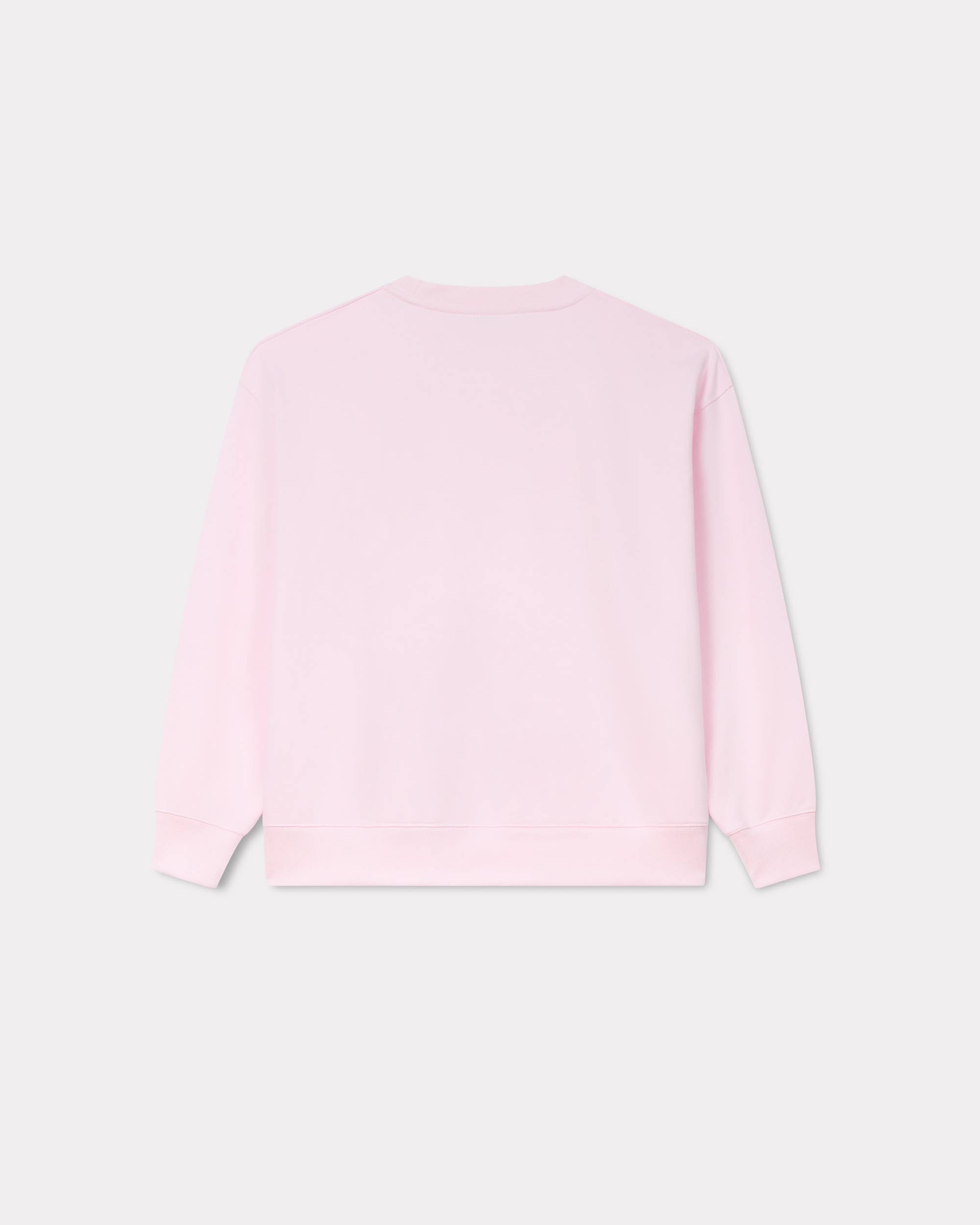 'Boke Flower 2.0' embroidered sweatshirt in cotton - 2