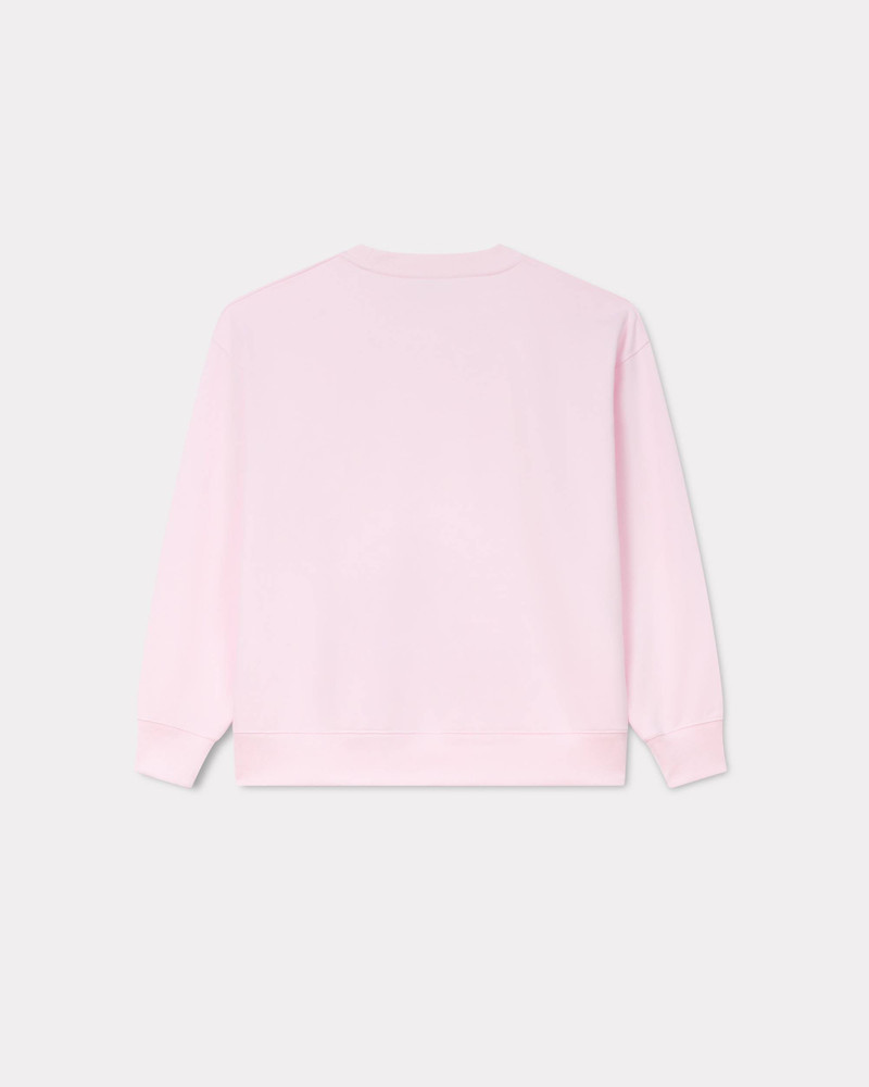 KENZO 'Boke Flower 2.0' embroidered sweatshirt in cotton outlook