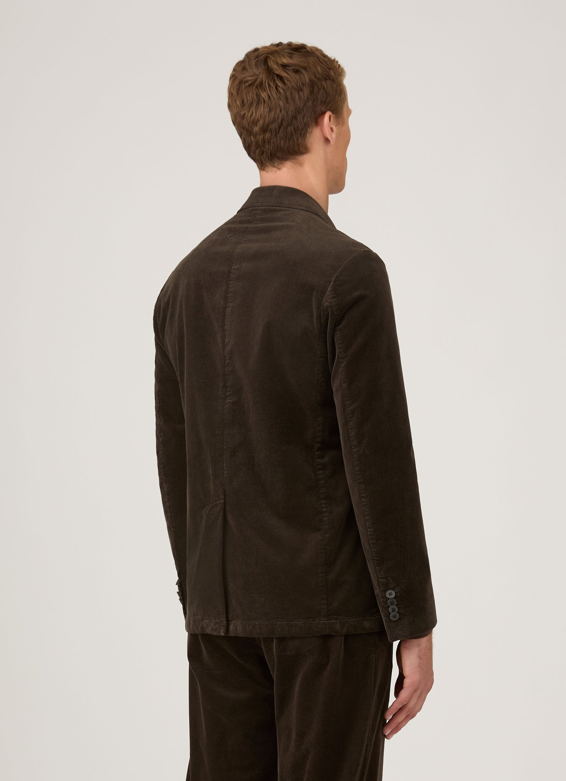 Corduroy Blazer - 5