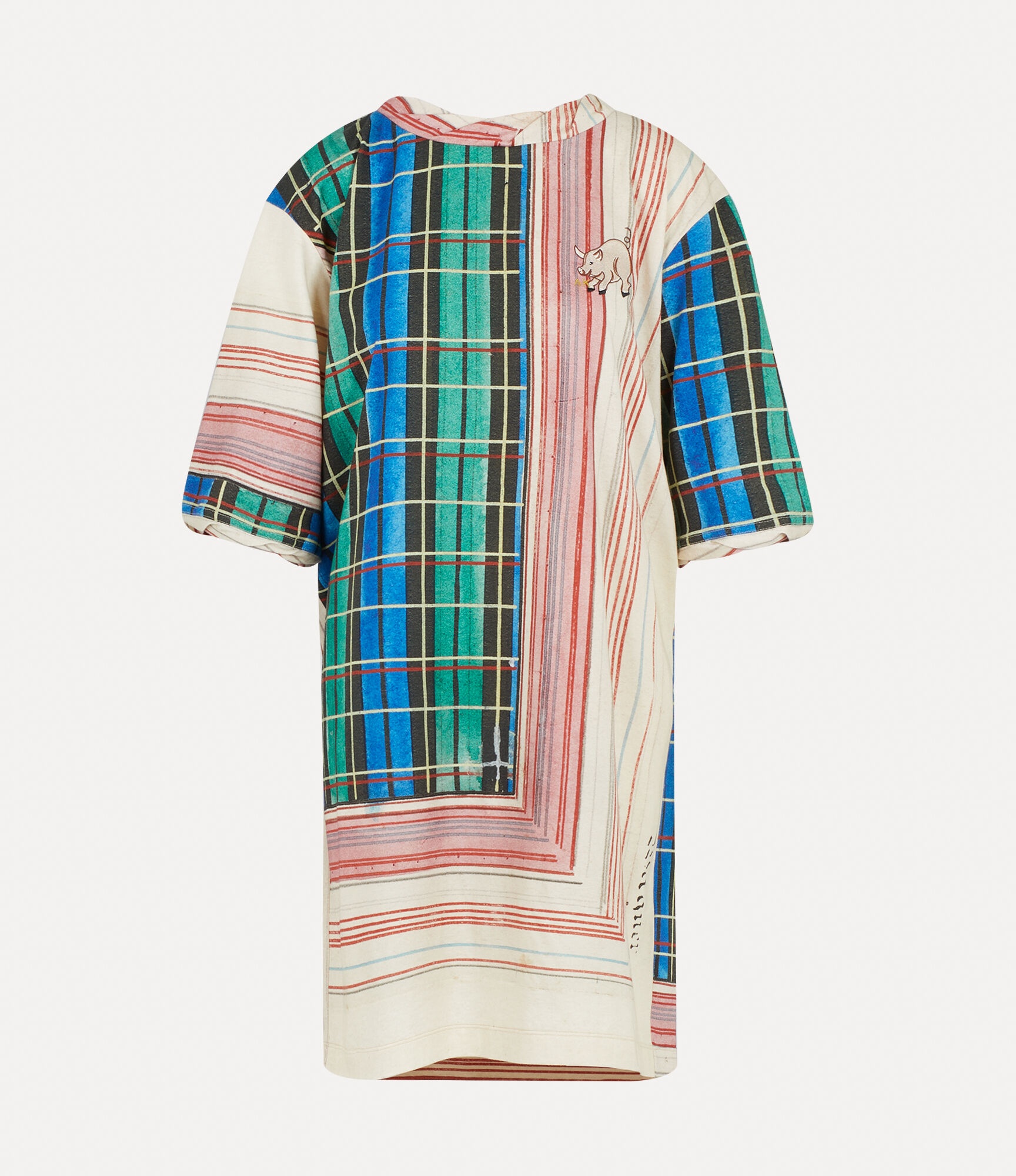 ISLA OVERSIZED T-SHIRT - 1