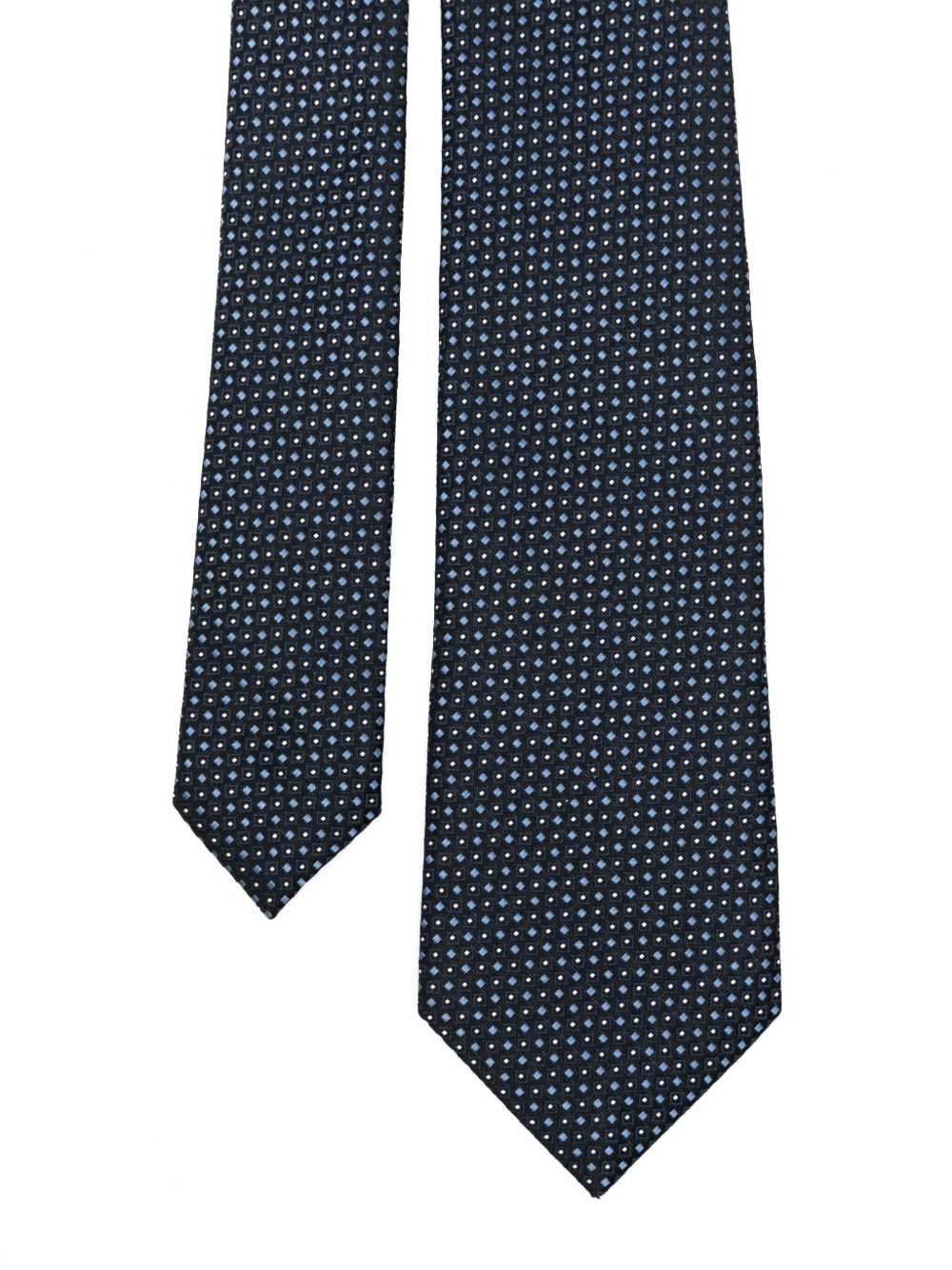silk tie - 2