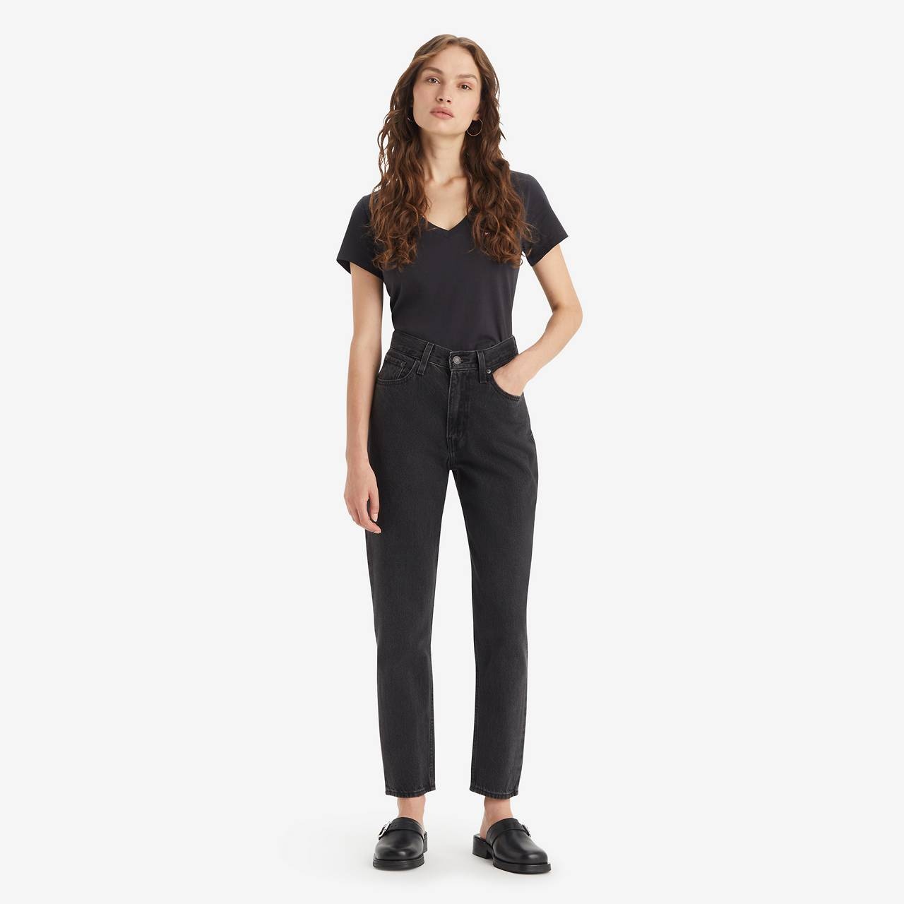 80S MOM WOMEN'S JEANS - 2
