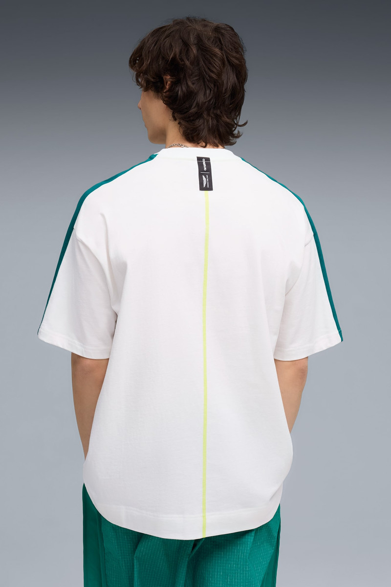 PUMA x ASTON MARTIN ARAMCO F1® TEAM Men's T7 Tee 4