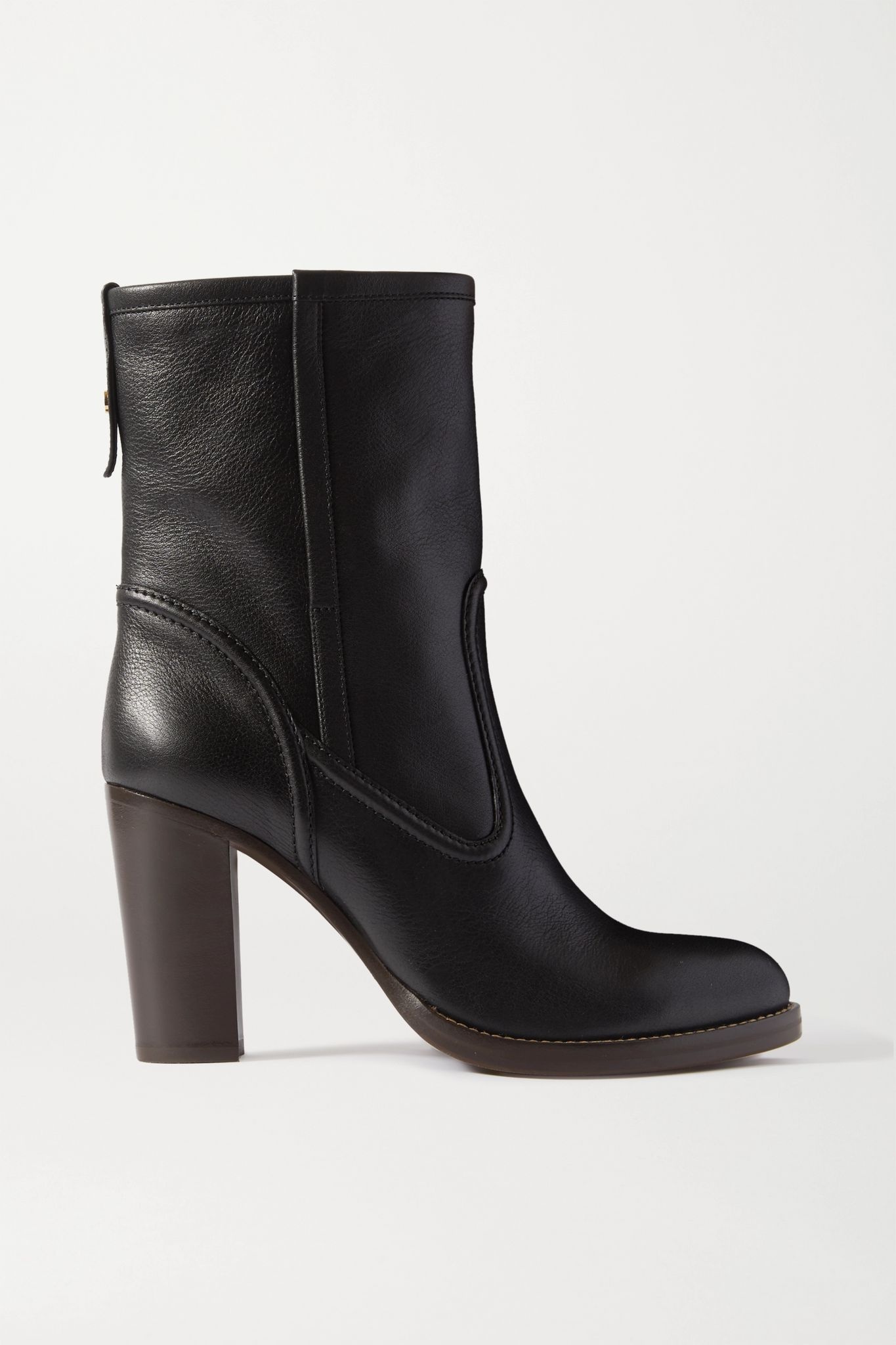 Emma leather ankle boots - 1