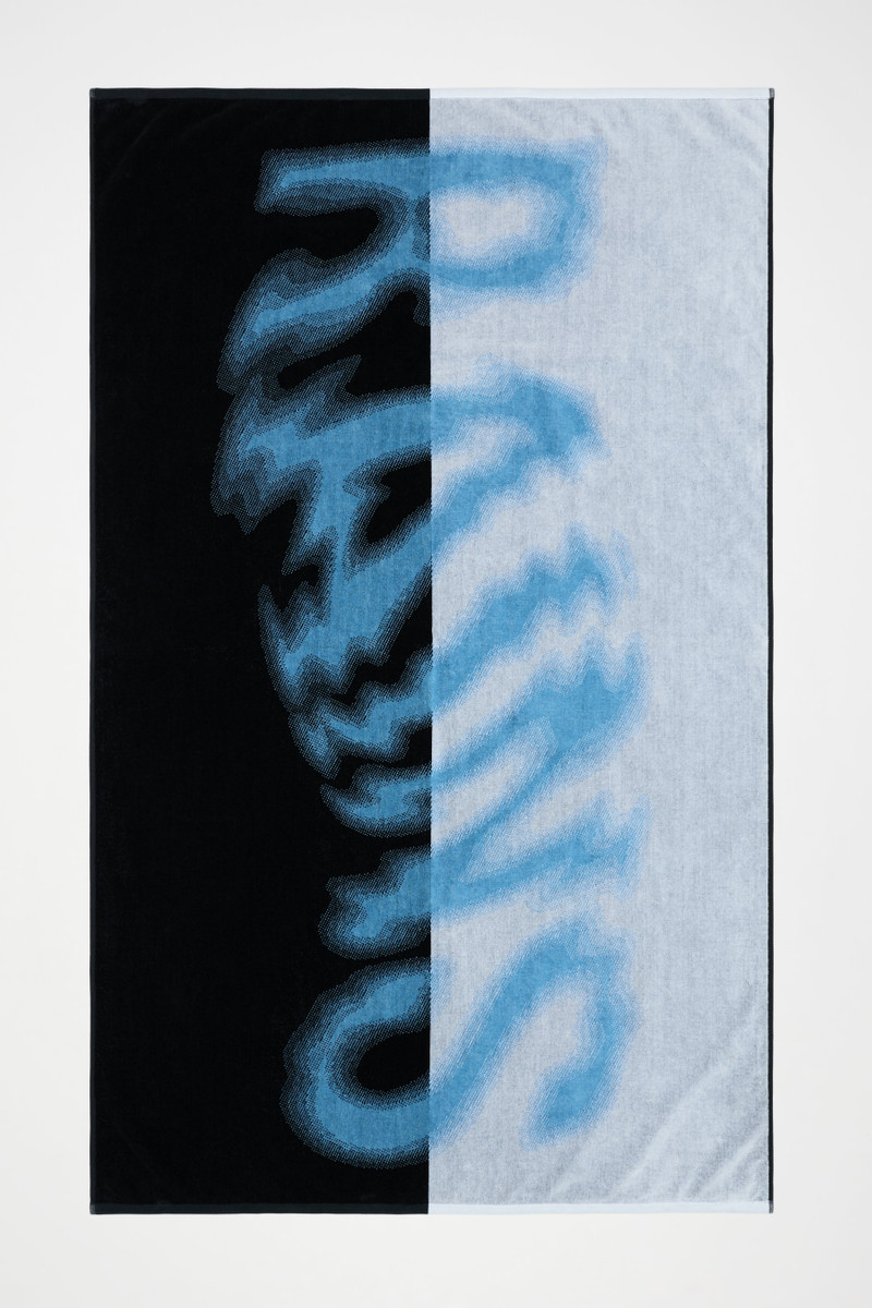 Swim Towel Ripple 1