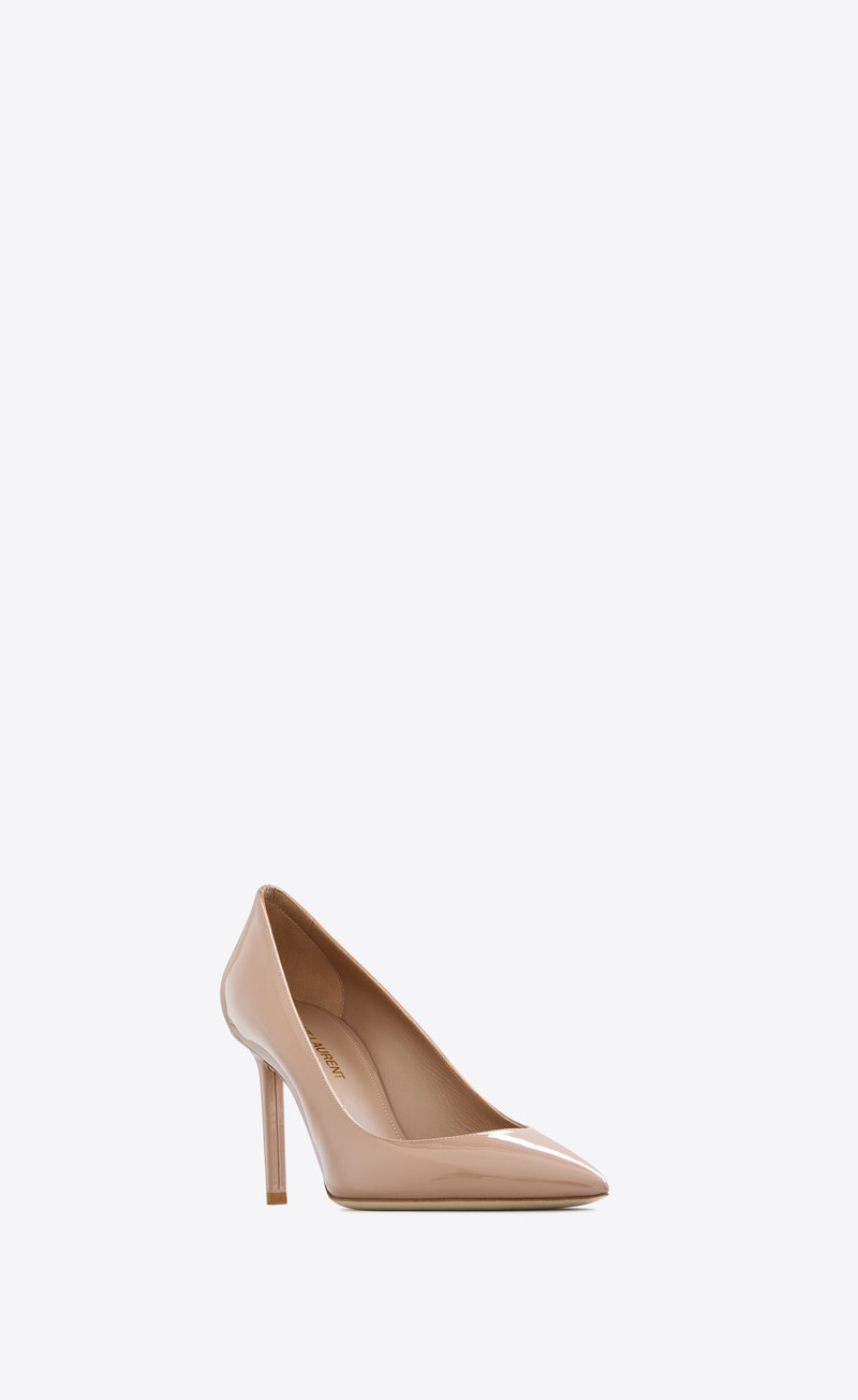 anja pumps in patent leather 3