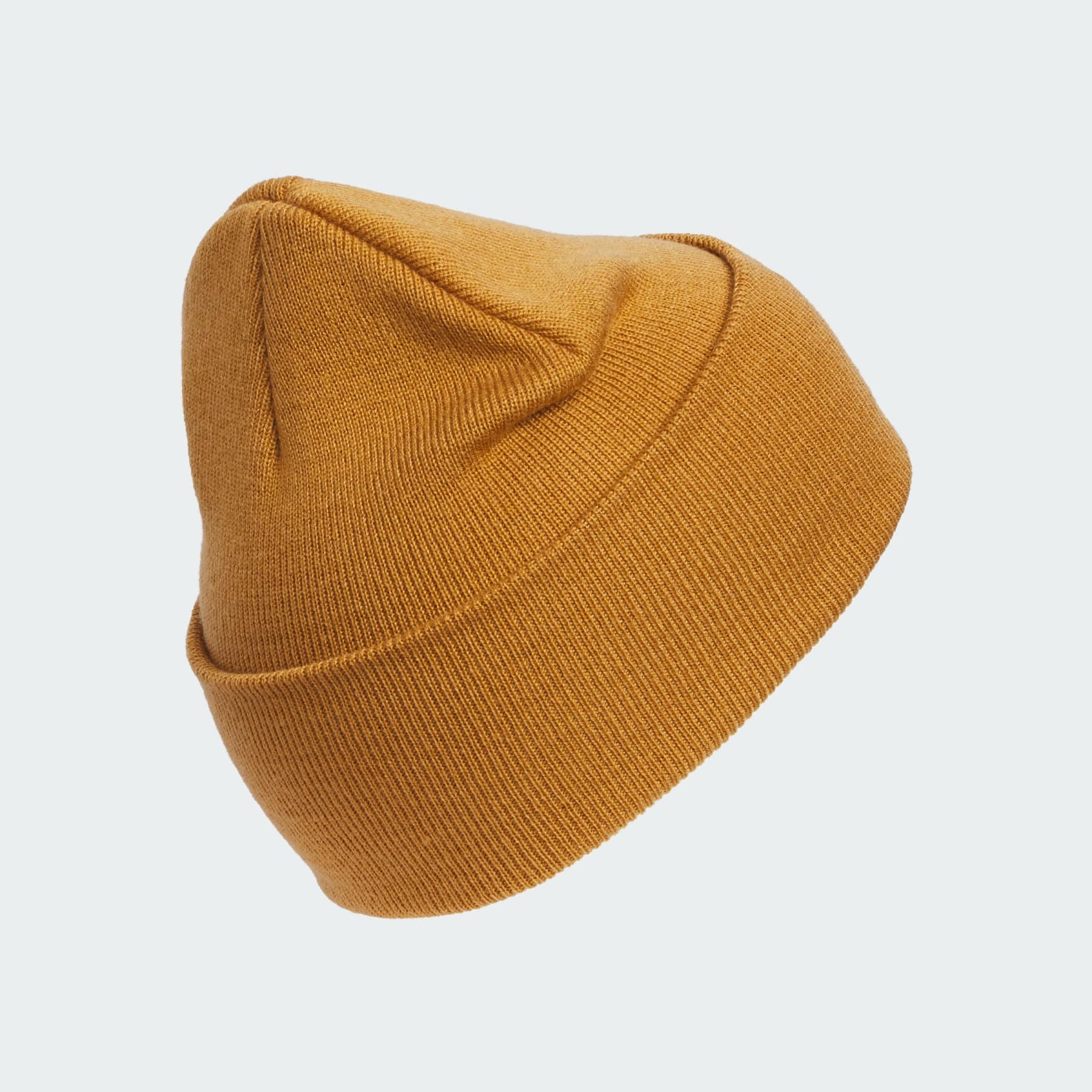 Oversize Cuff Beanie - 2
