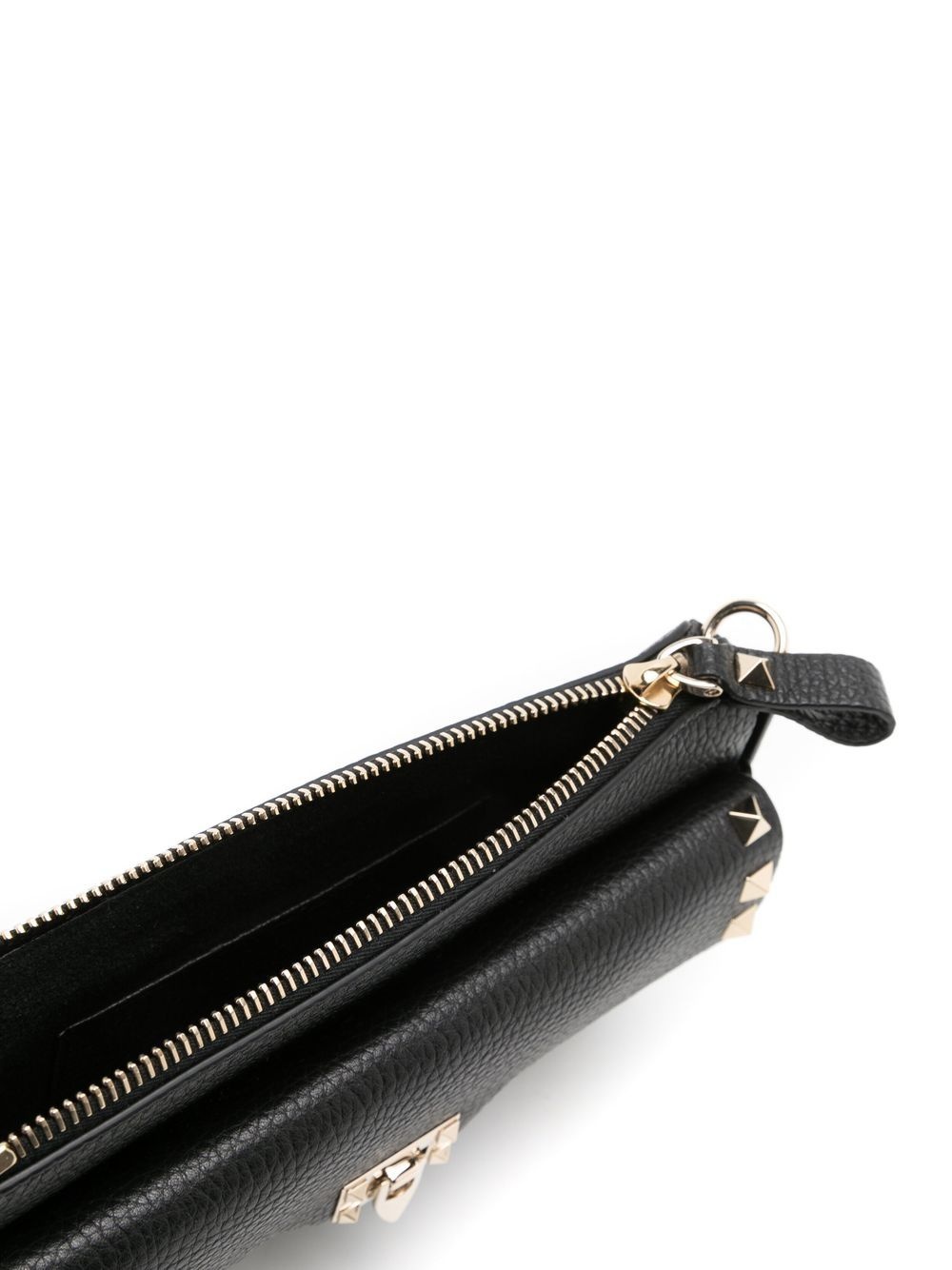 Mini Rockstud-embellished bag - 5