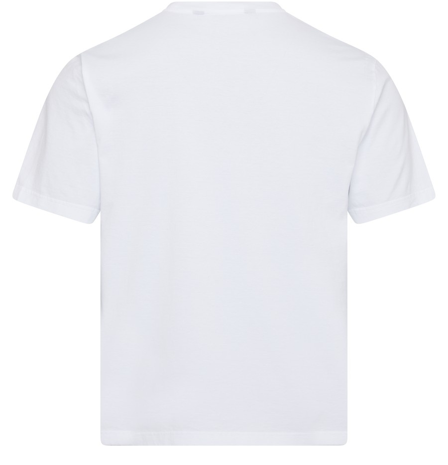 Classic logo slim t-shirt - 3