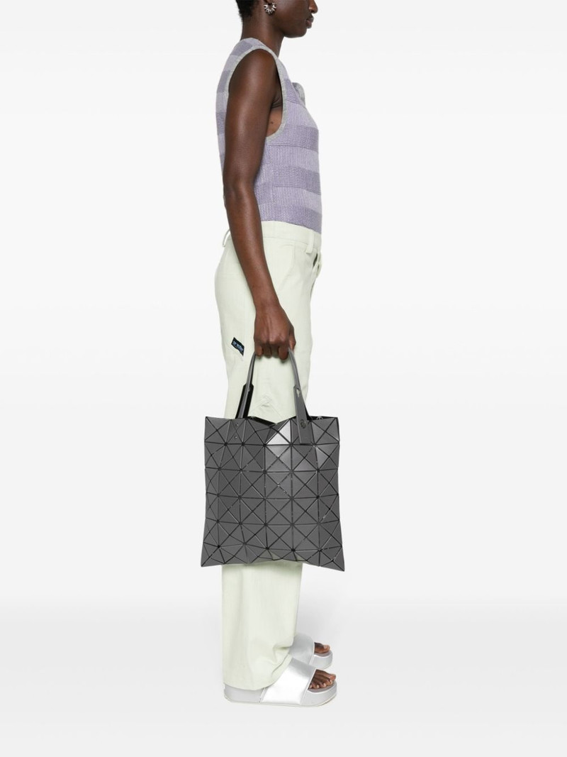 BAO BAO ISSEY MIYAKE Lucent Matte tote bag outlook