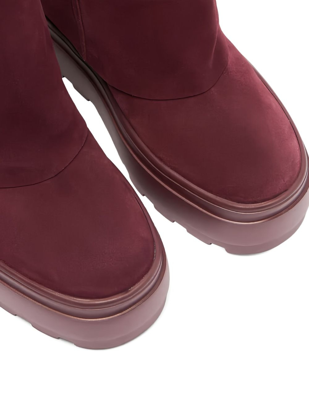 Double Face suede boots - 3
