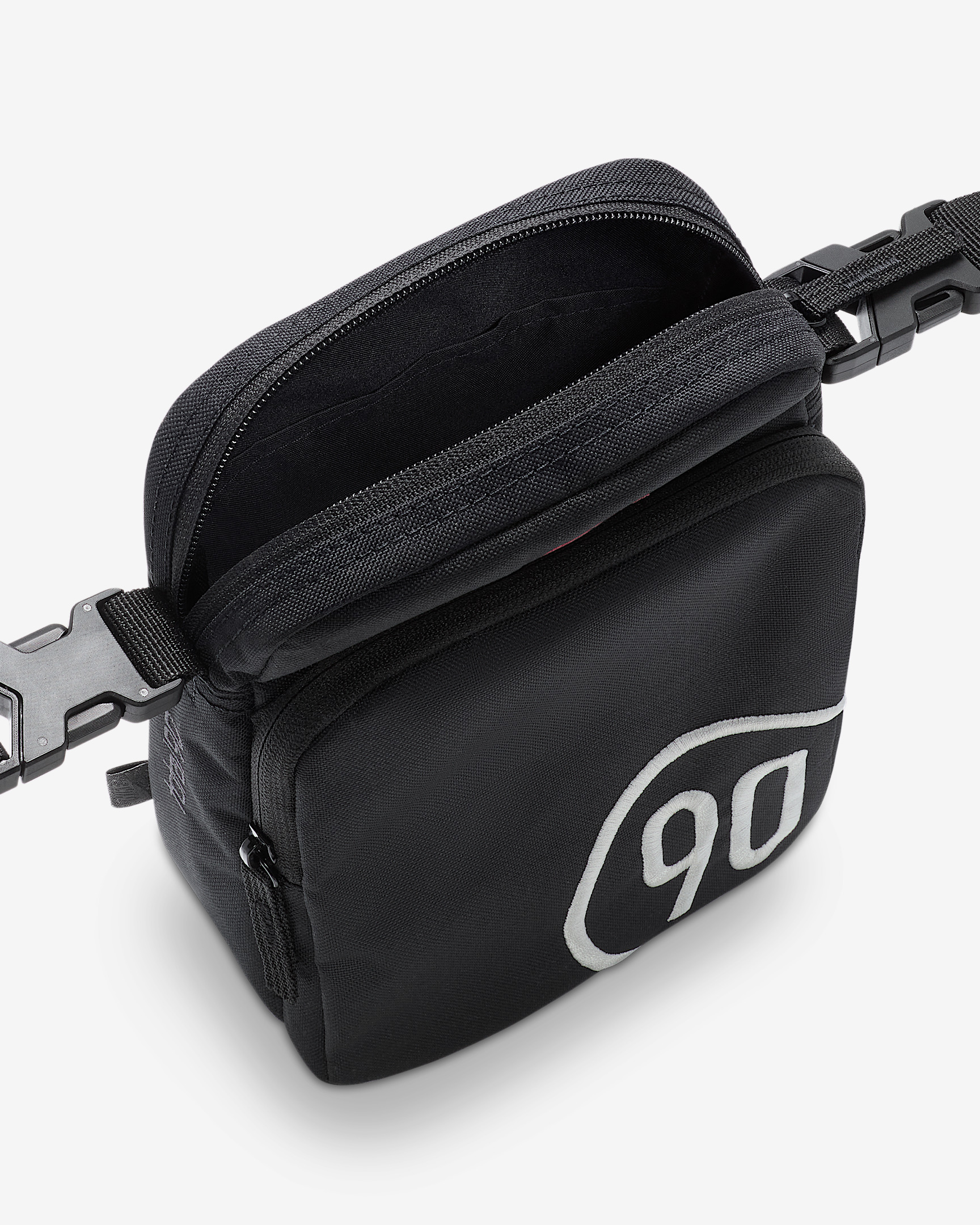 Nike Heritage Total 90 Crossbody Bag (4L) - 4