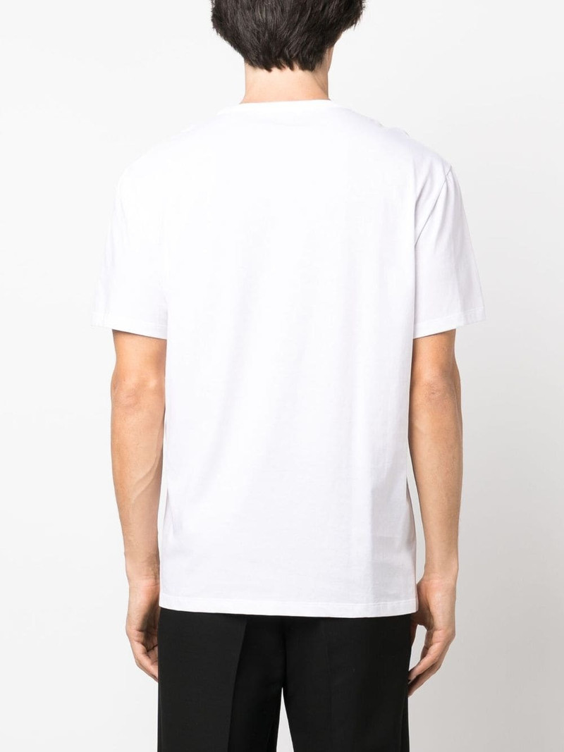 photograph-print cotton T-shirt 4