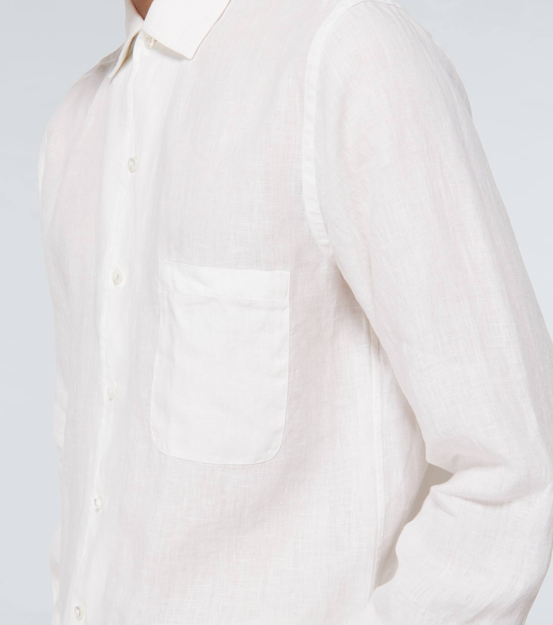 Andre linen shirt - 5