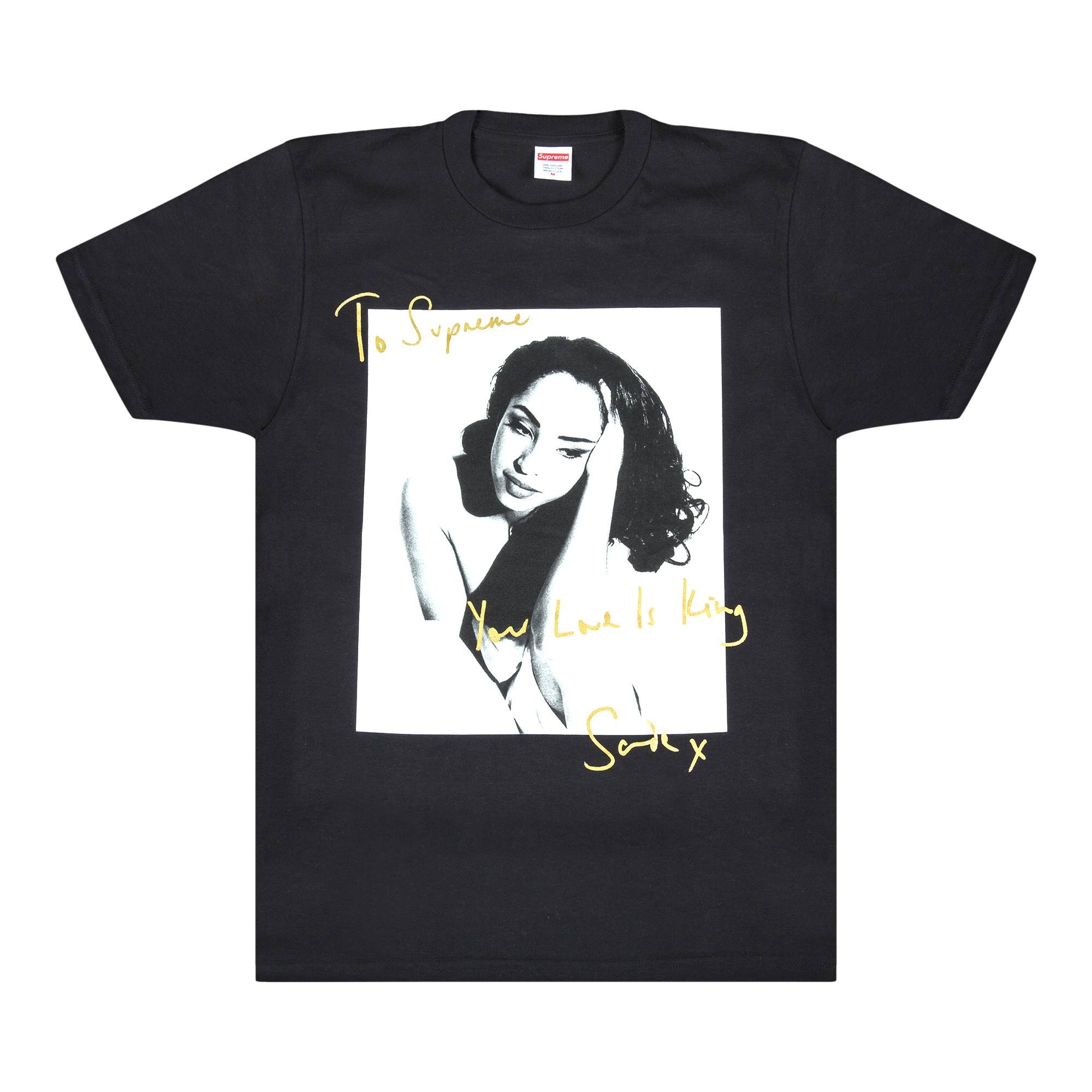 Supreme Sade T-Shirt 'Black' - 1