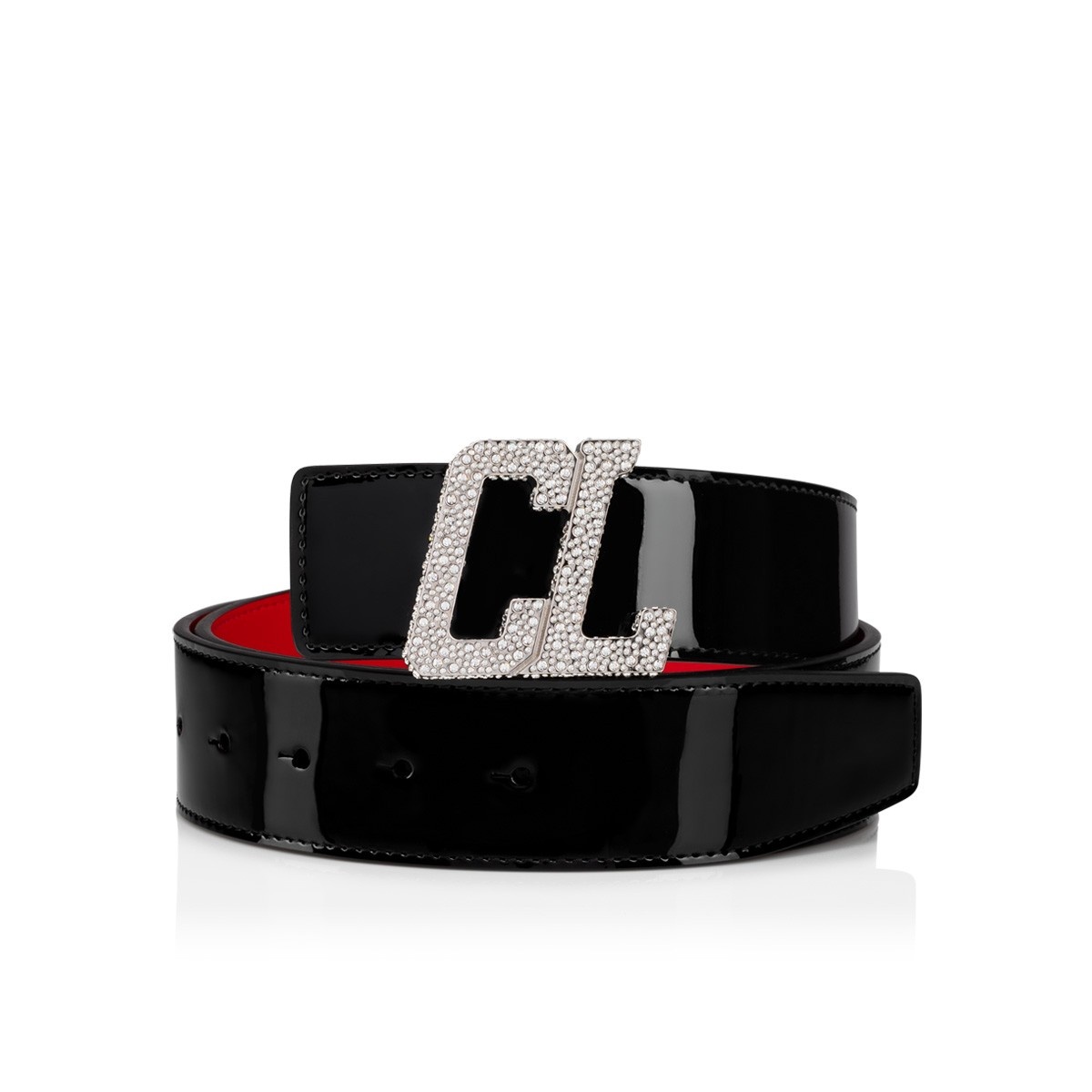 Happy Rui CL Logo belt buckle - 7