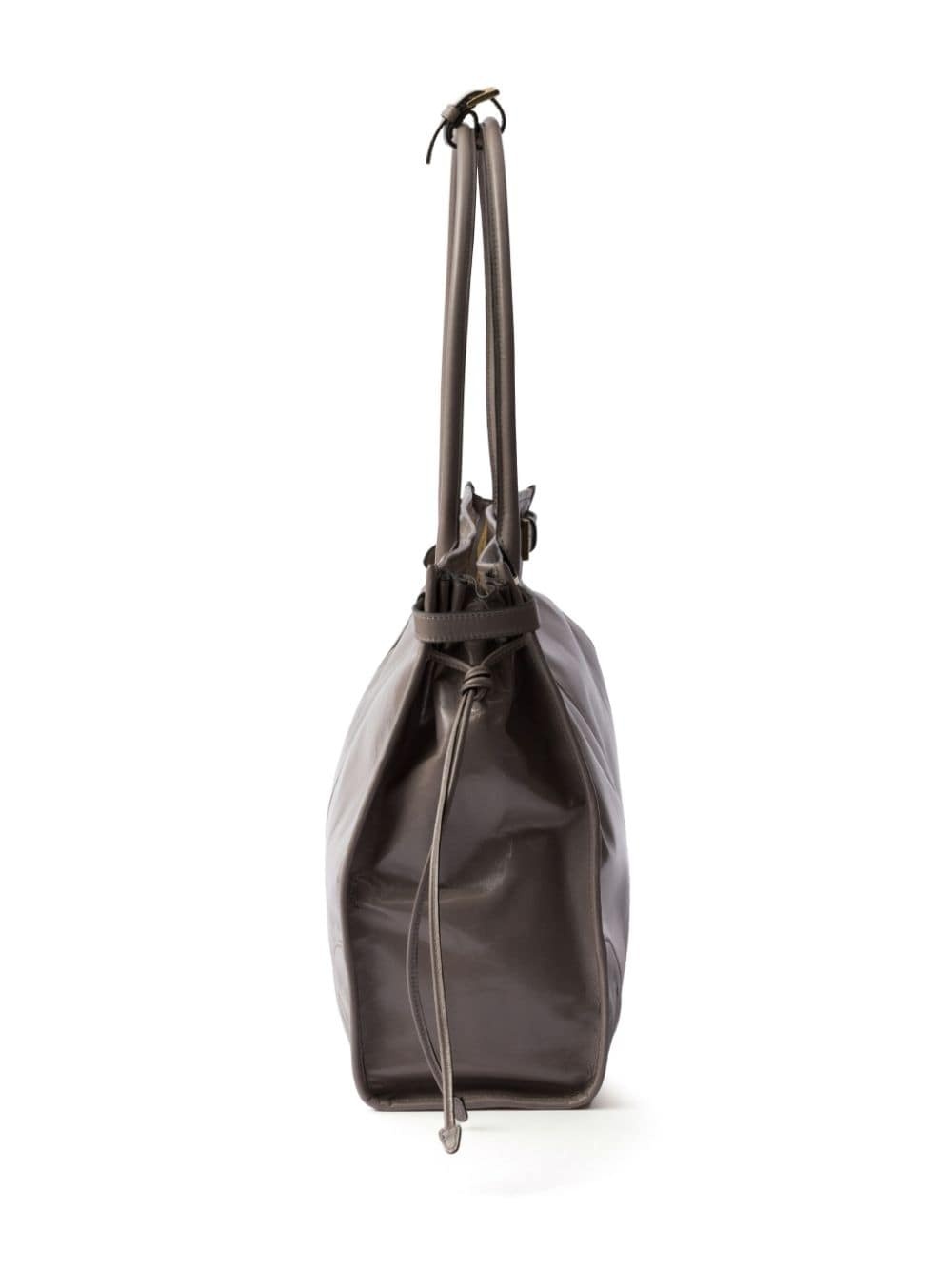 large leather handbag - 3