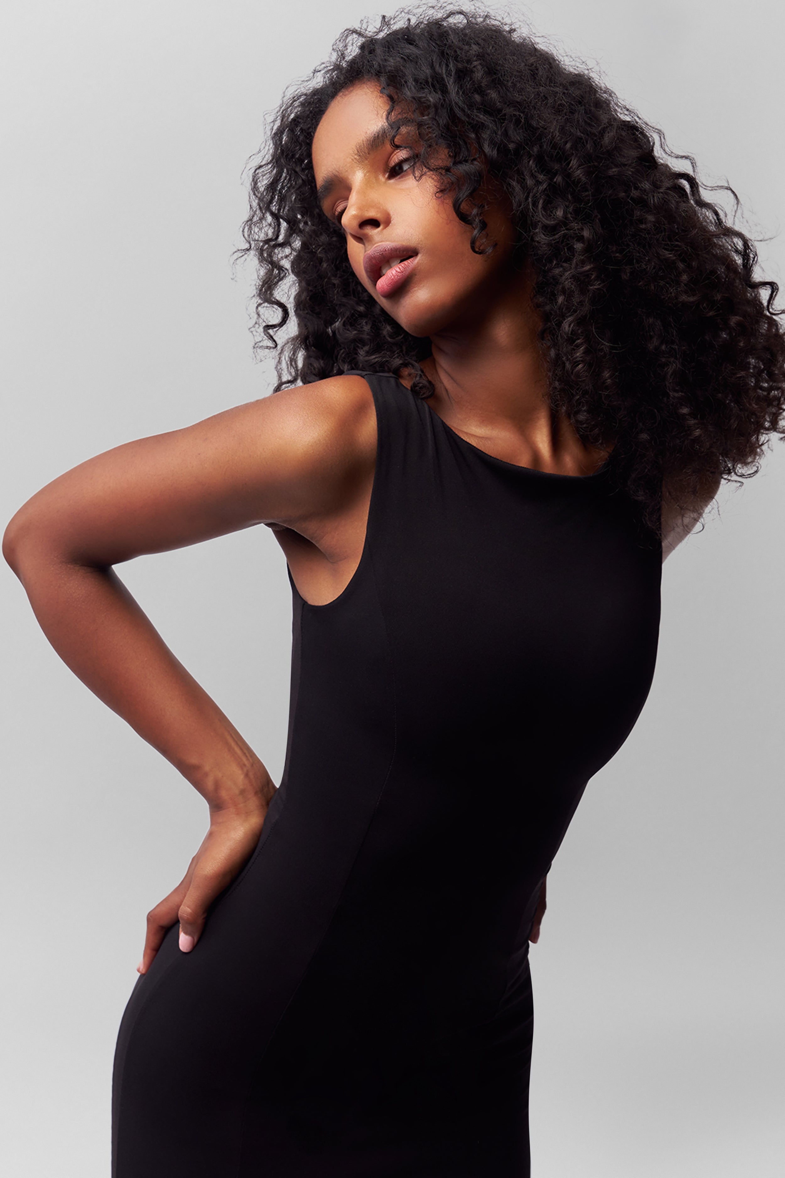 DAYE MIDI DRESS - 4