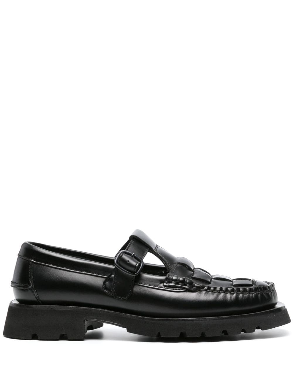 Soller Sport leather loafers - 1