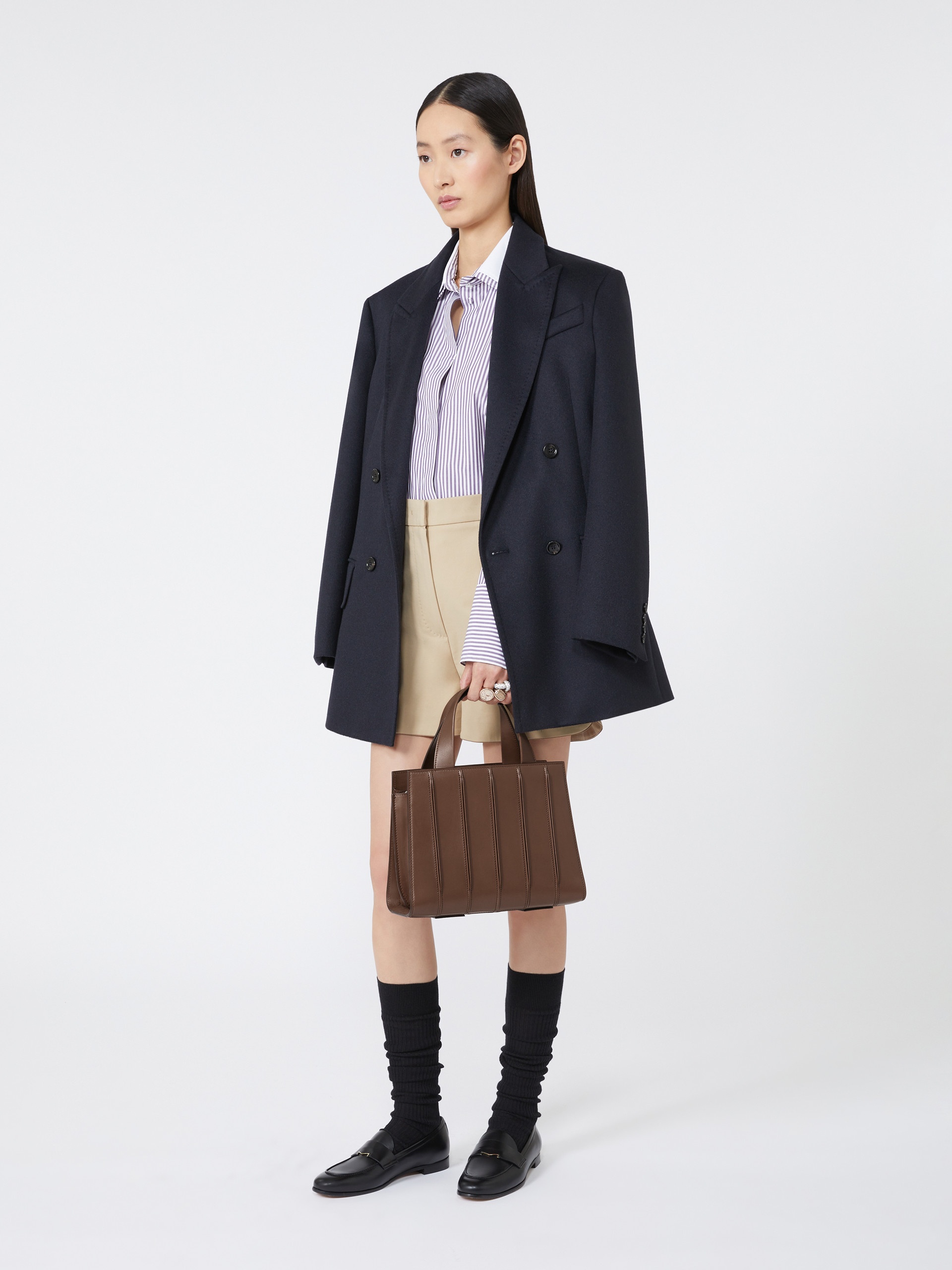 WHITNEYBAG5 Max Mara Whitney Bag 5 - Medium - 7