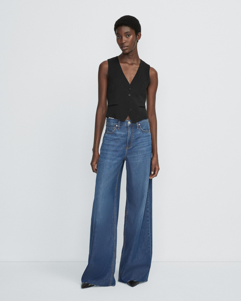 rag & bone Priya Vest
Crepe Vest outlook
