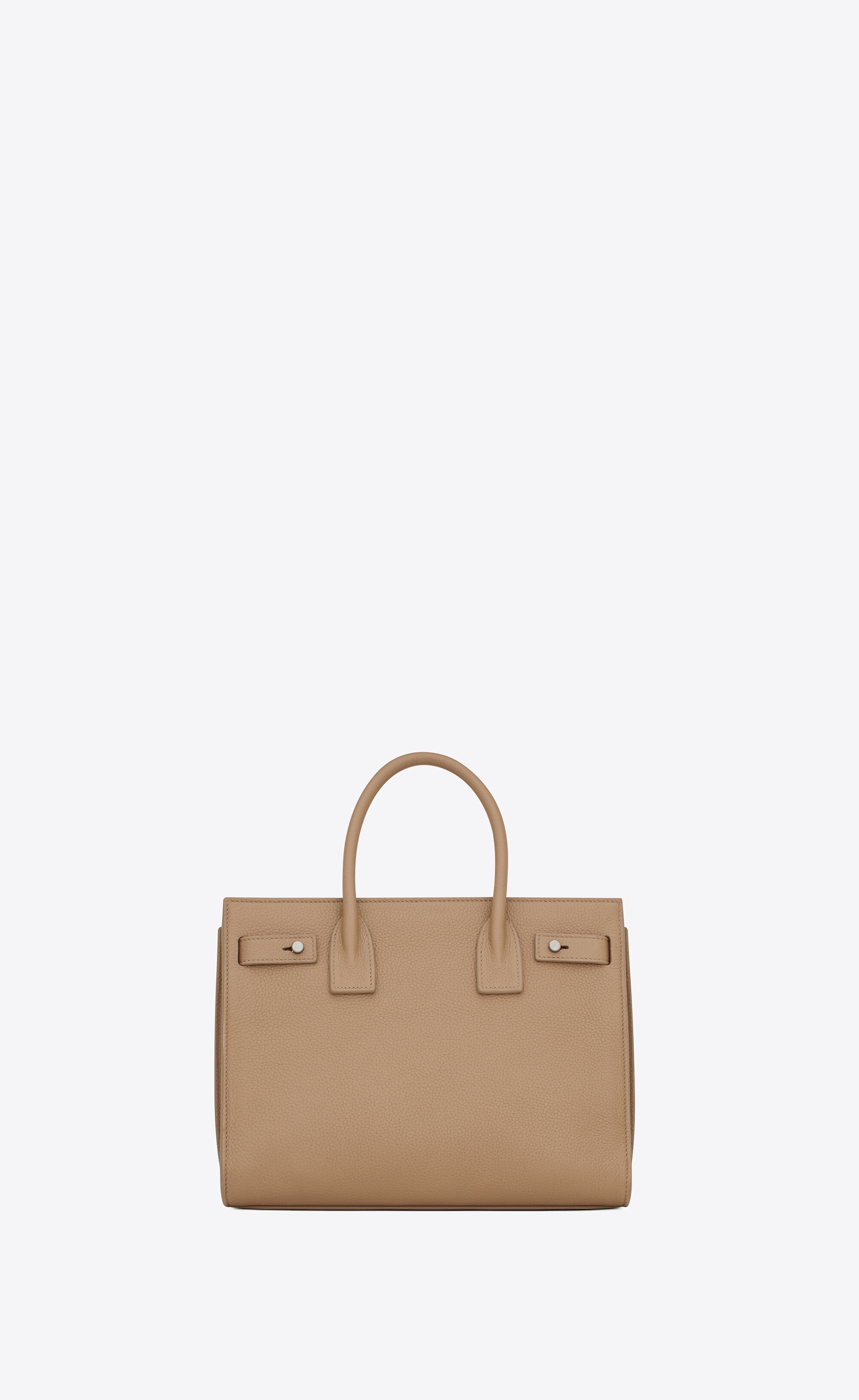 classic sac de jour supple baby in grained leather - 3