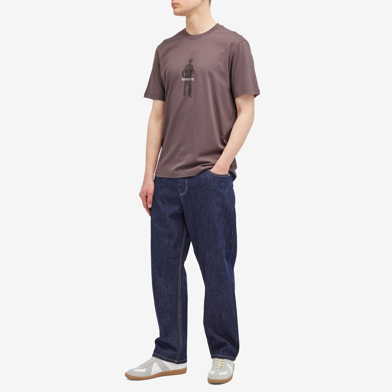 C.P. Company 30/1 Sailor T-Shirt - 4