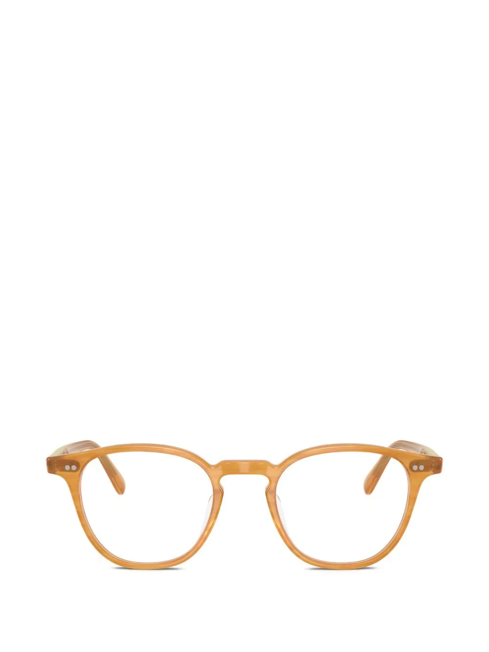 Edmin round-frame glasses - 1