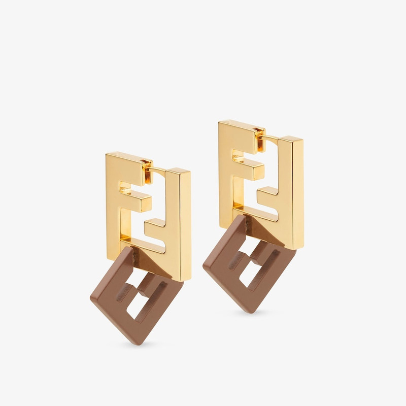 Forever Fendi earrings 1