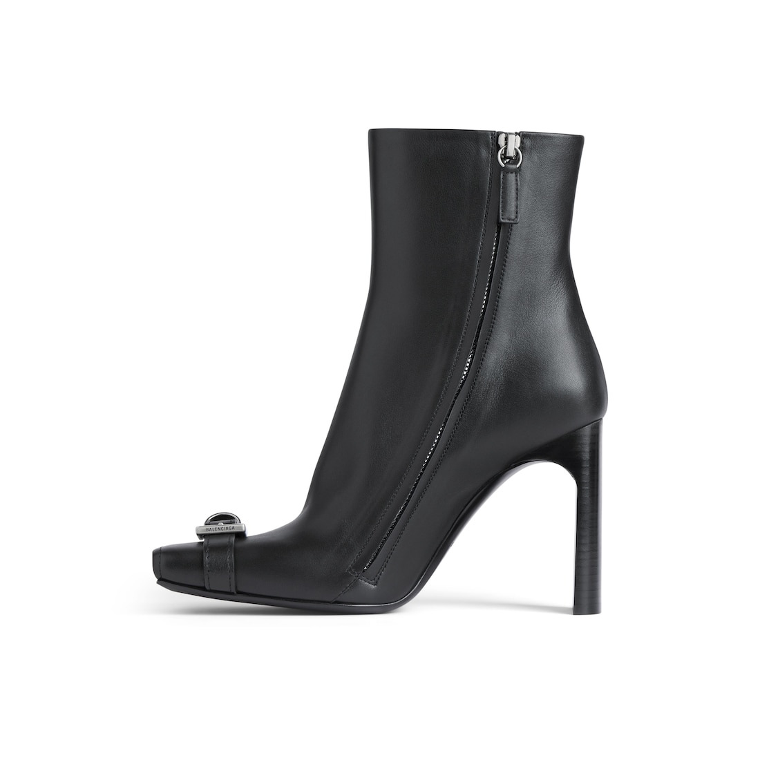 Women's Bel Air Bootie in Black - 4