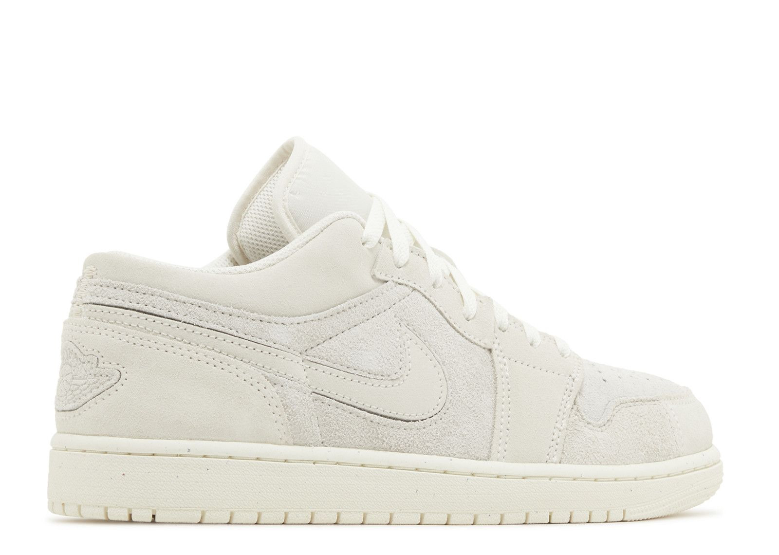 JORDAN 1 LOW SE CRAFT 'PALE IVORY' - 3
